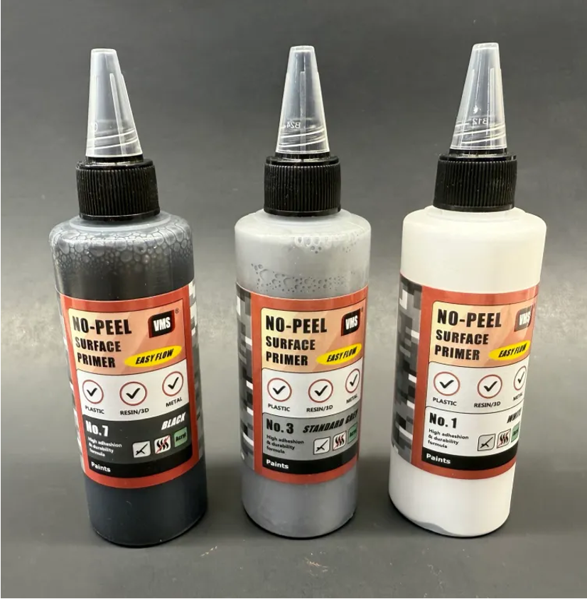 VMS - Primers
