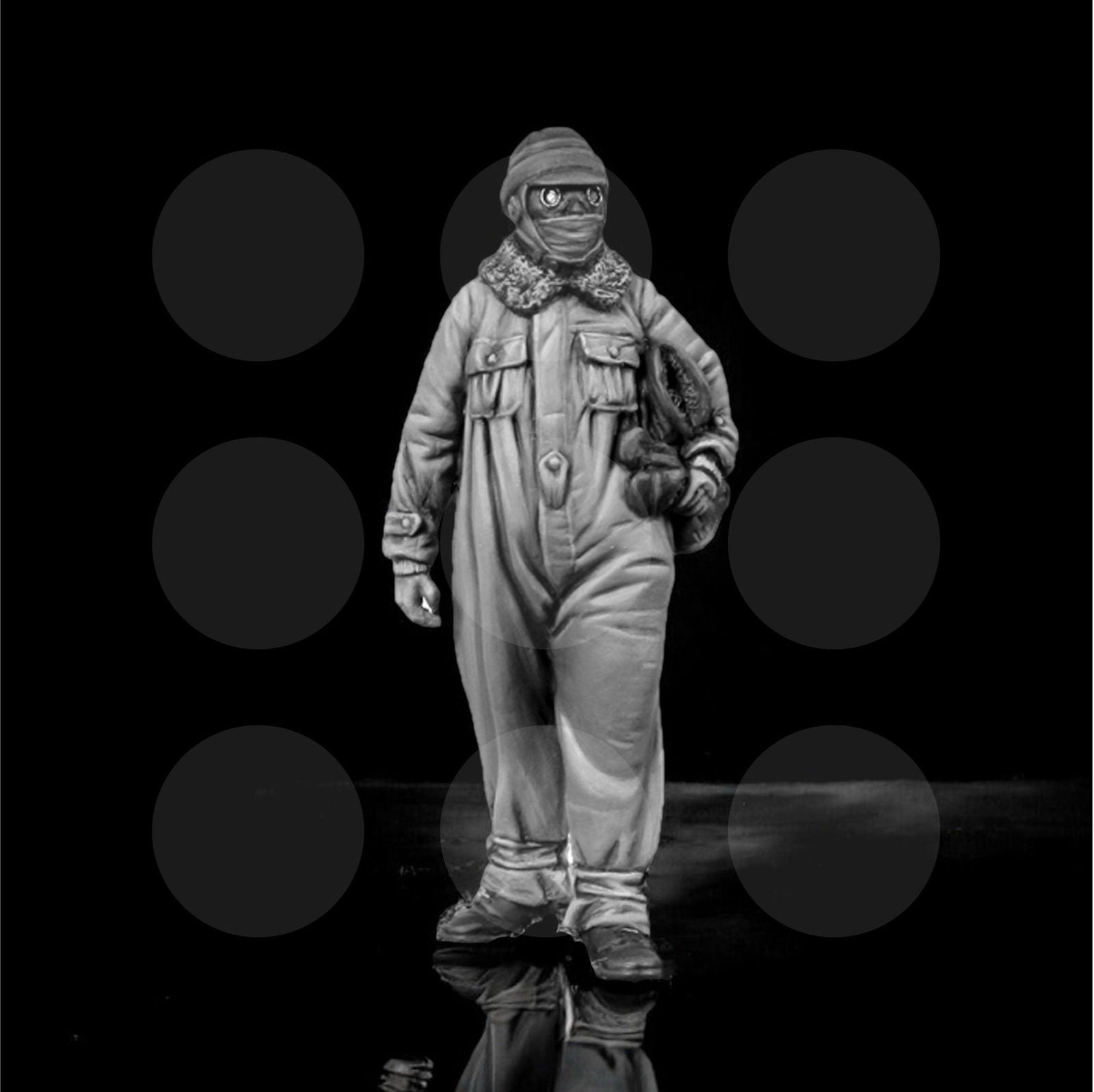 1/32 French pilot in overall - Gothaforce