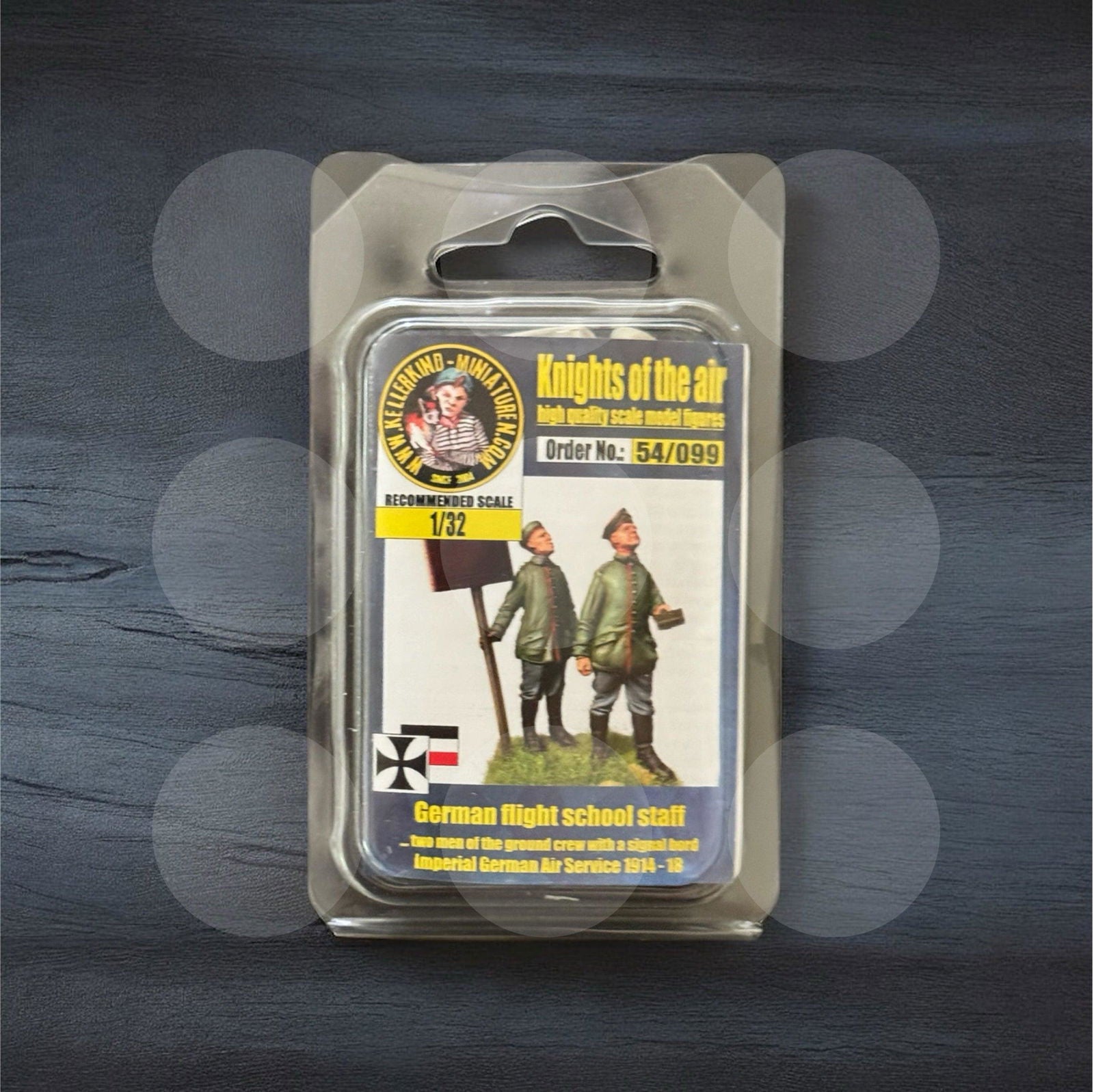 1/32 German flight school staff - Gothaforce