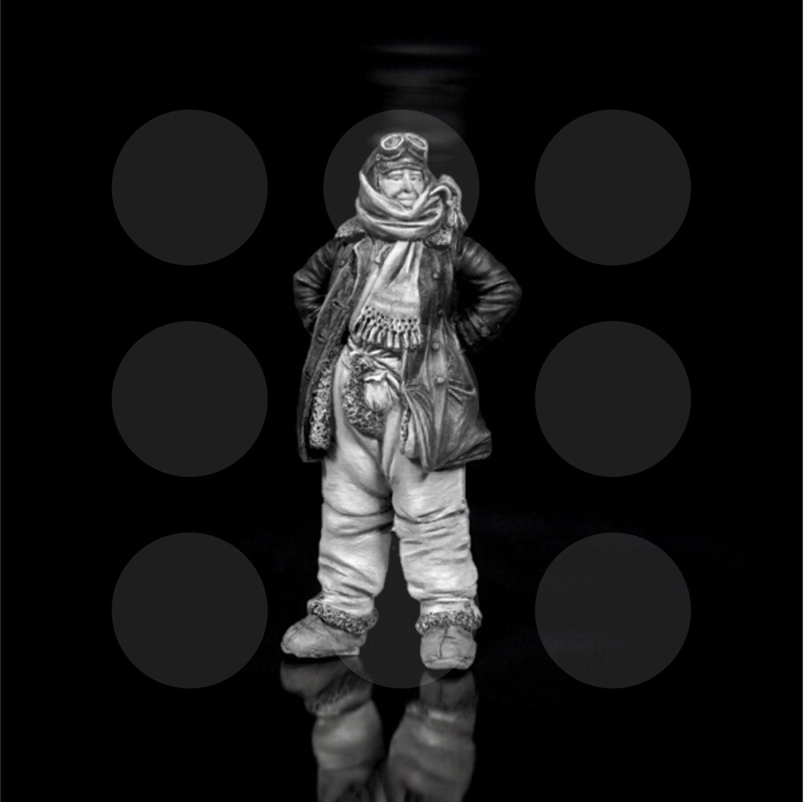 1/32 KuK Pilot "The pride of his emperor" - Gothaforce