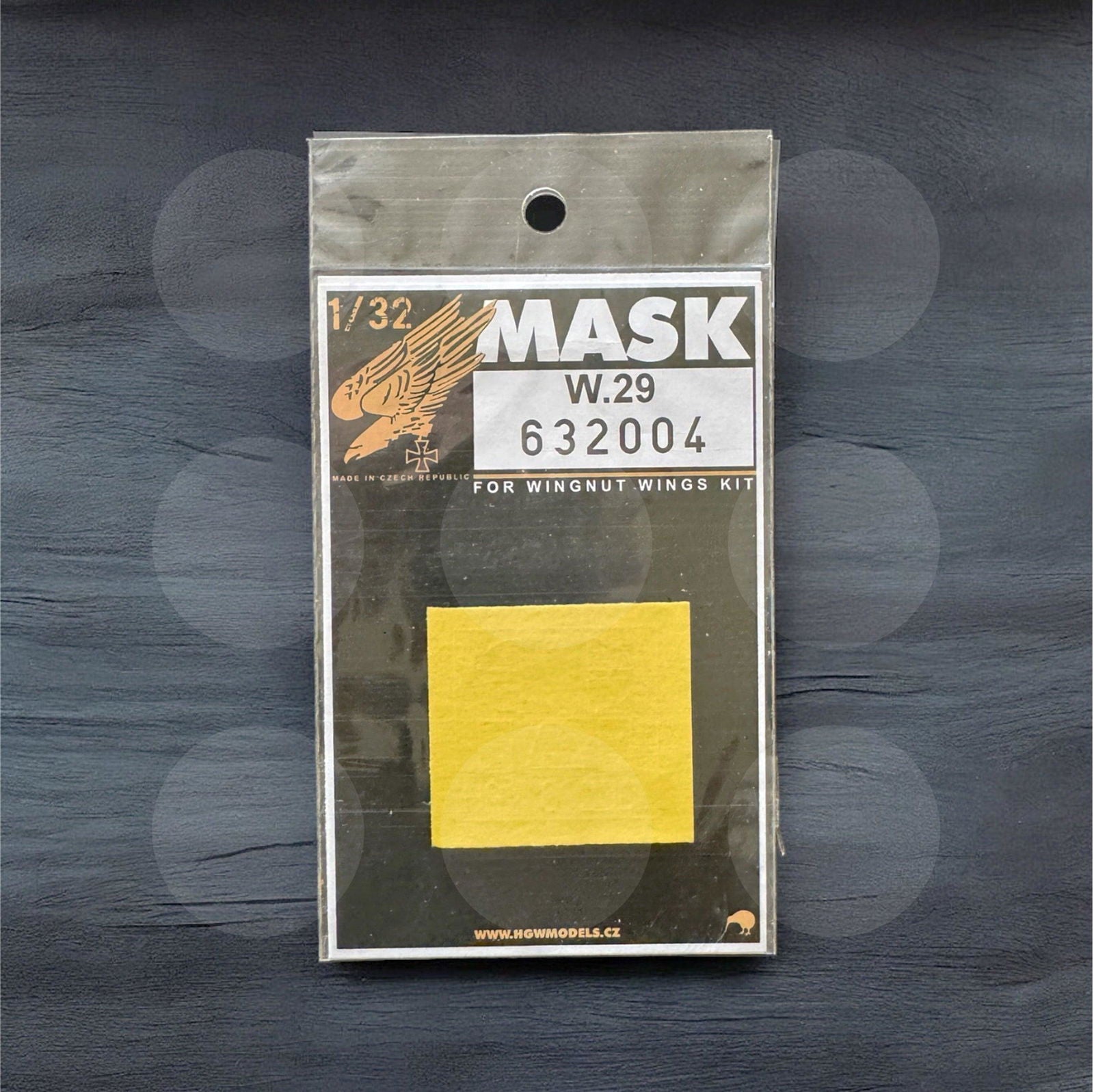 1/32 Masks Hansa-Brandenburg W.29 - Gothaforce