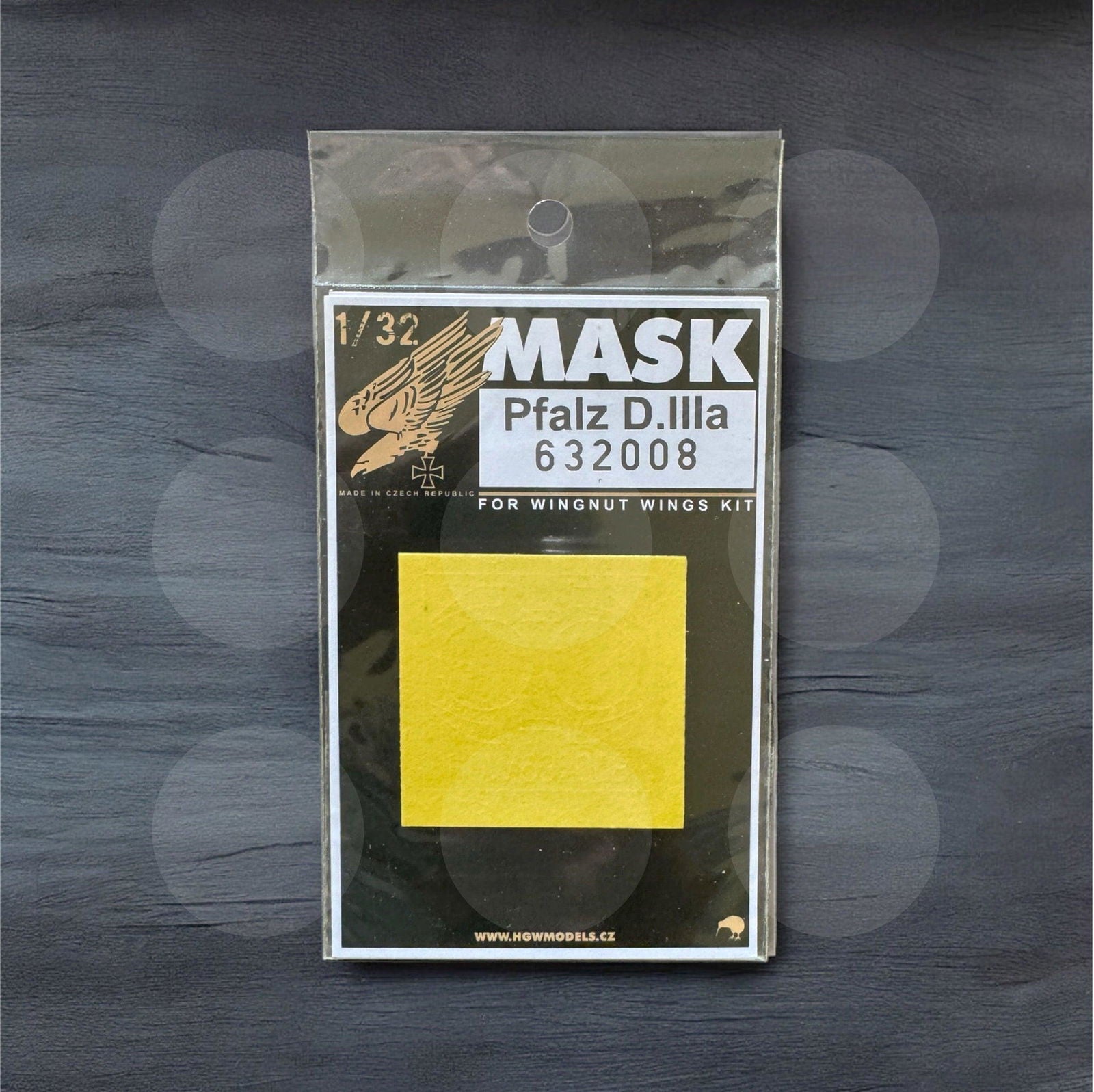 1/32 Masks Pfalz D.III(a) - Gothaforce
