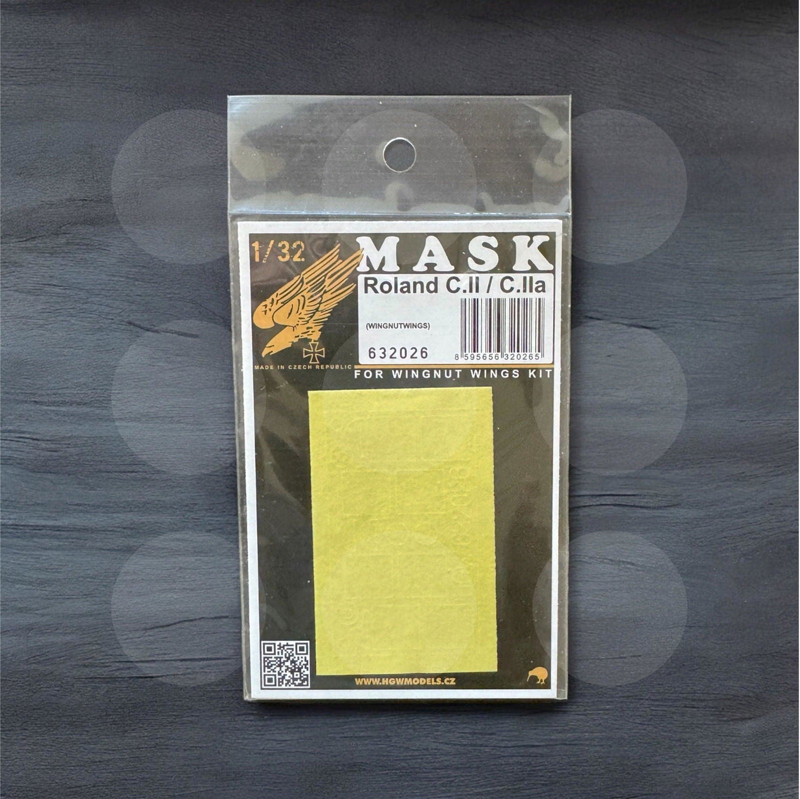 1/32 Masks Roland C.II(a) - Gothaforce