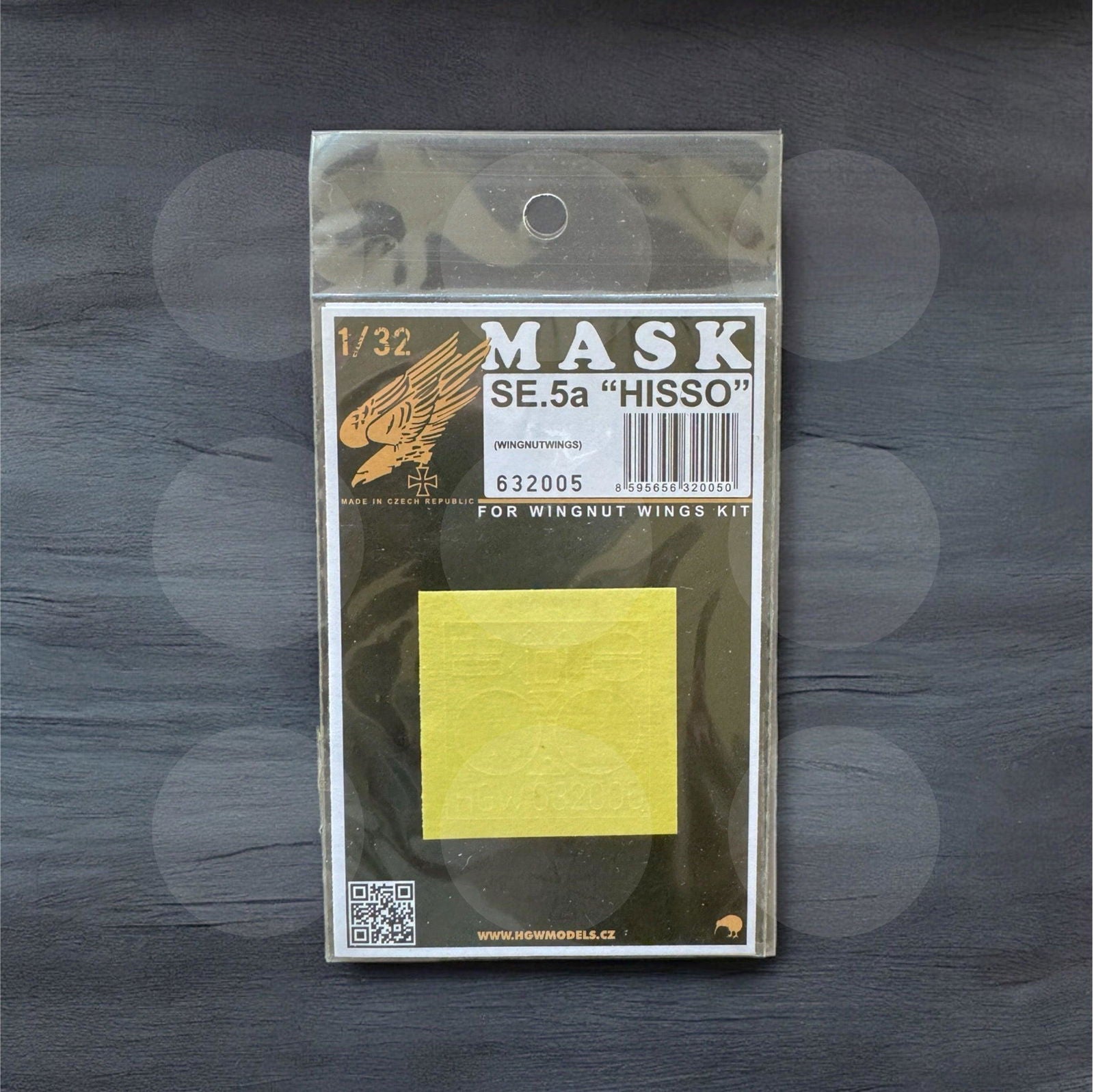 1/32 Masks Se.5(a) Hisso - Gothaforce
