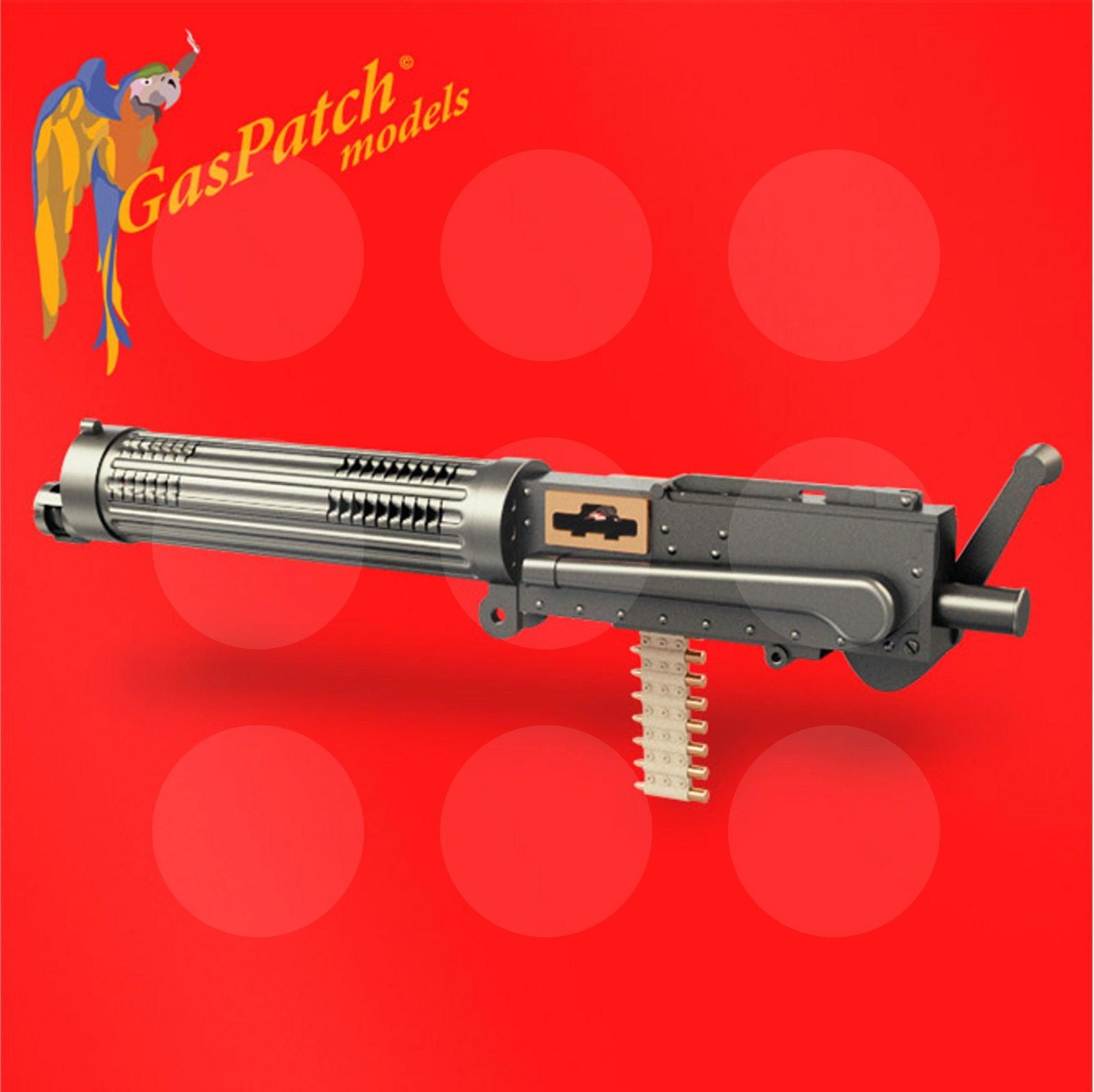 1/32 Vickers 11mm Balloon Gun - Gothaforce