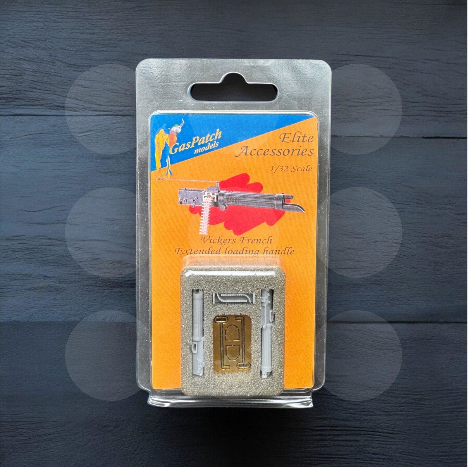 1/32 Vickers French Extended Loading Handle - Gothaforce