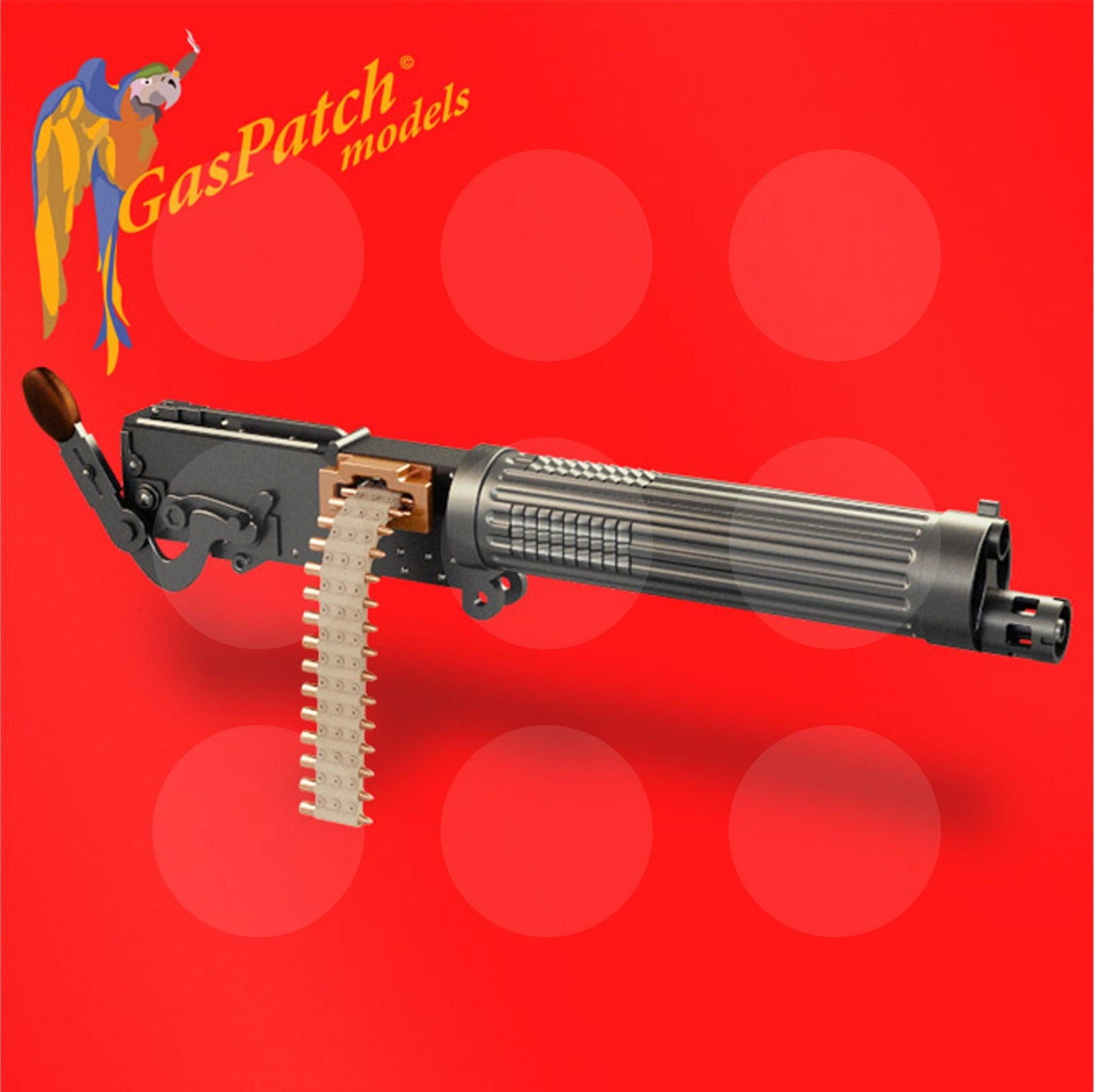 1/32 Vickers Hyland Type B Loading Handle - Gothaforce