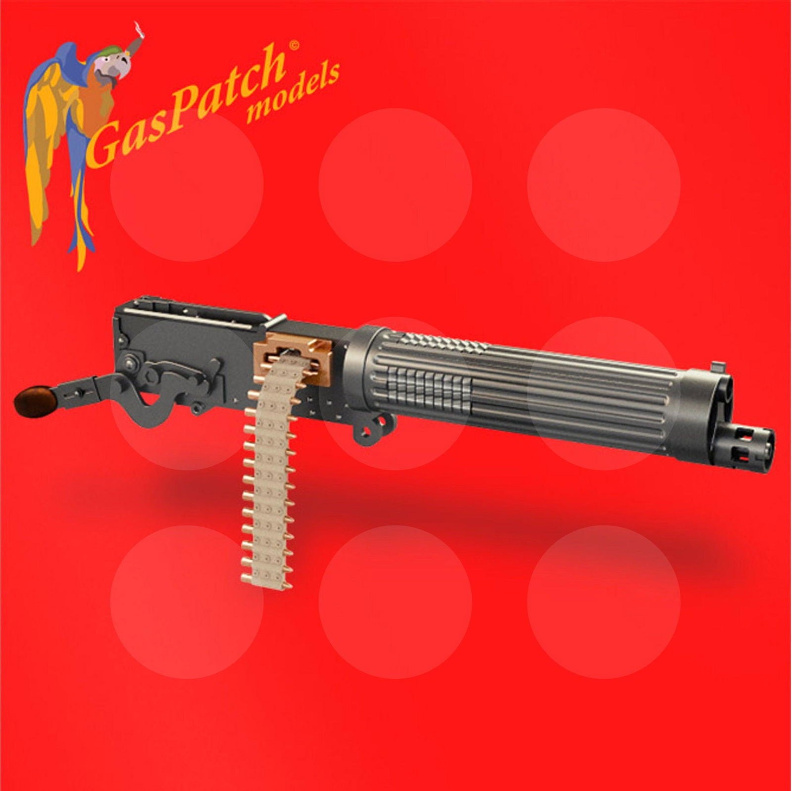 1/32 Vickers Hyland Type E Loading Handle - Gothaforce