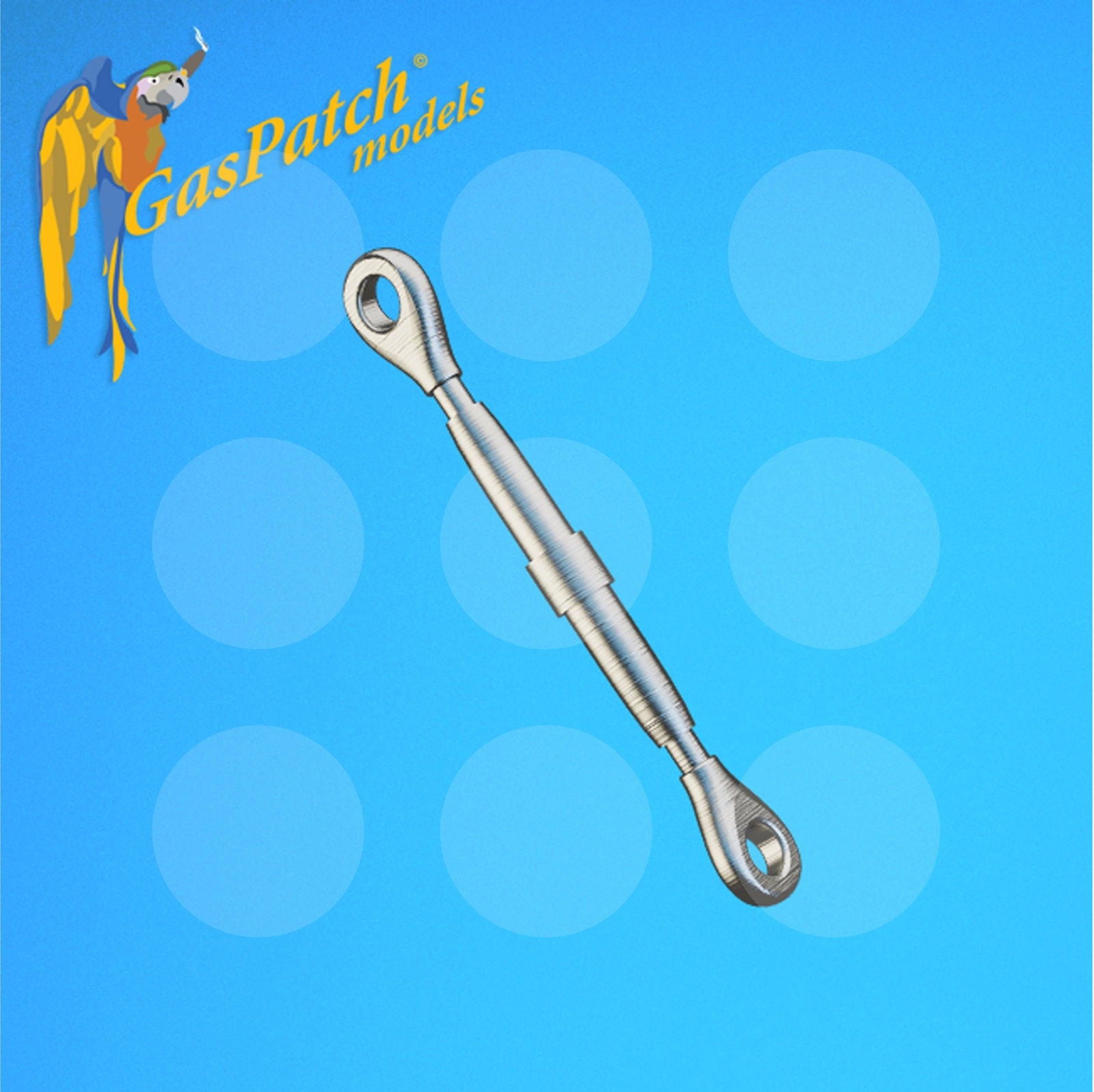 1/48 Metal Turnbuckles Type C - Gothaforce