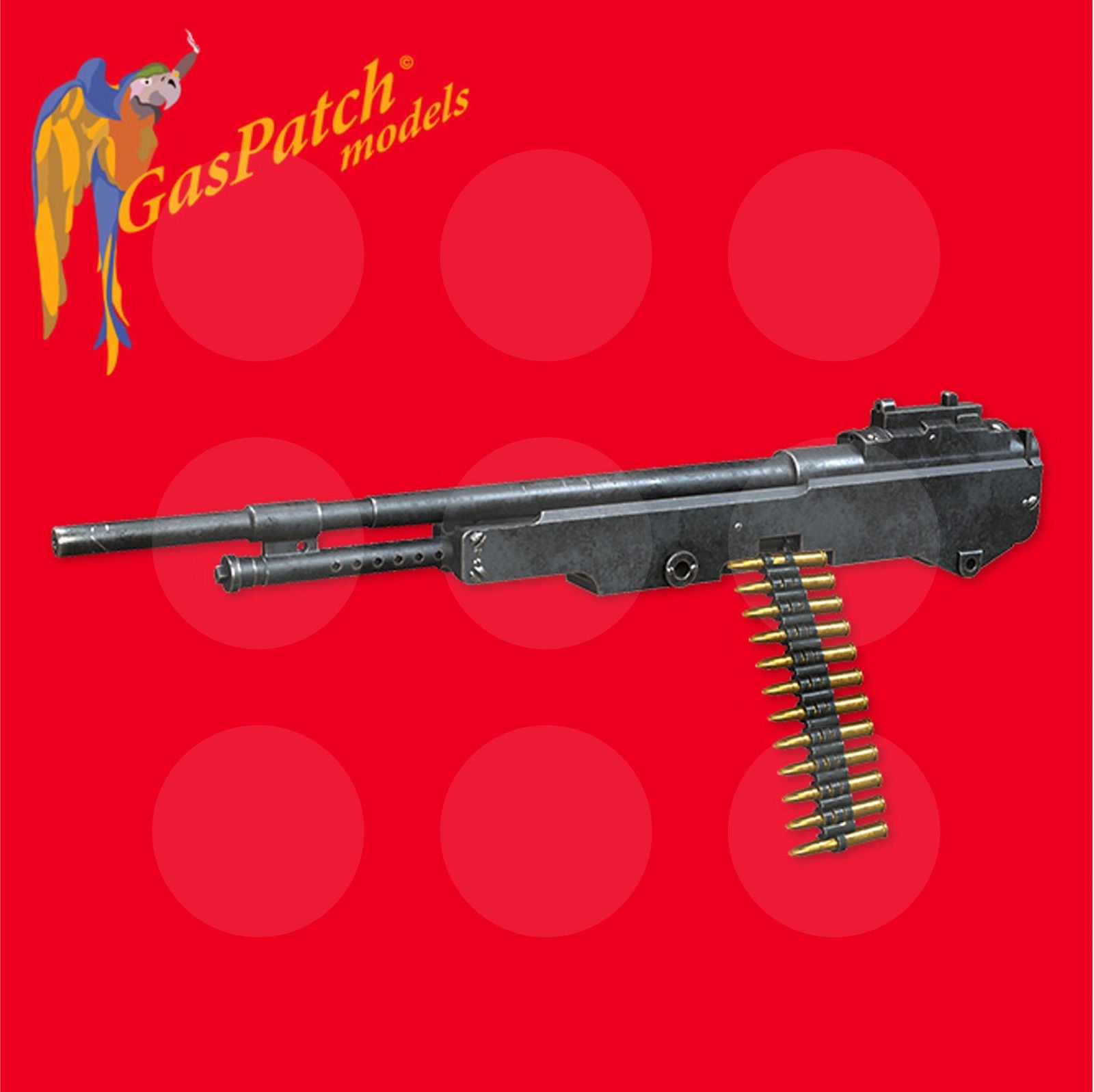 1/72 Marlin M1917 Early Type - Gothaforce