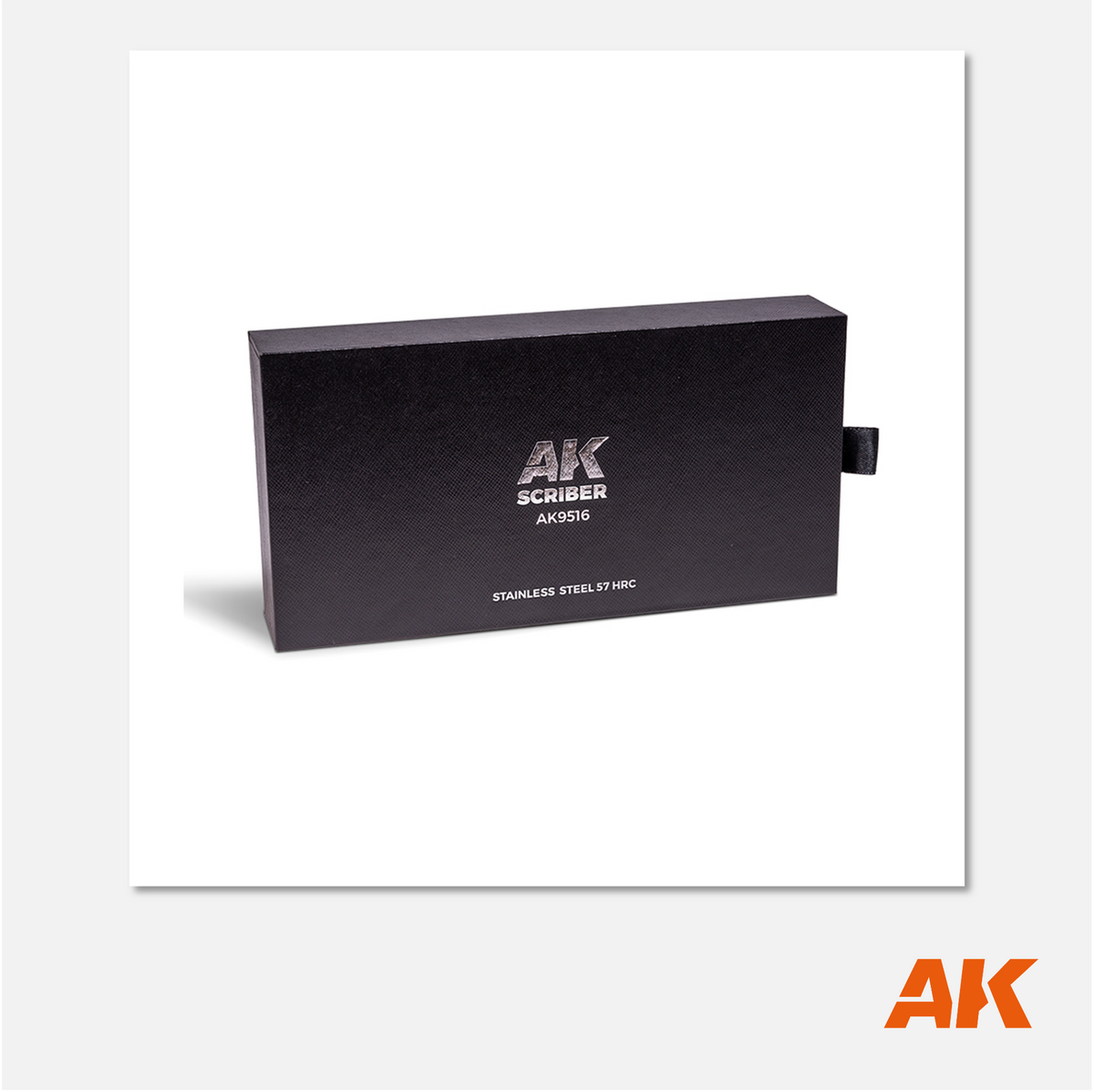 AK Scriber - Stainless Steel 57HC