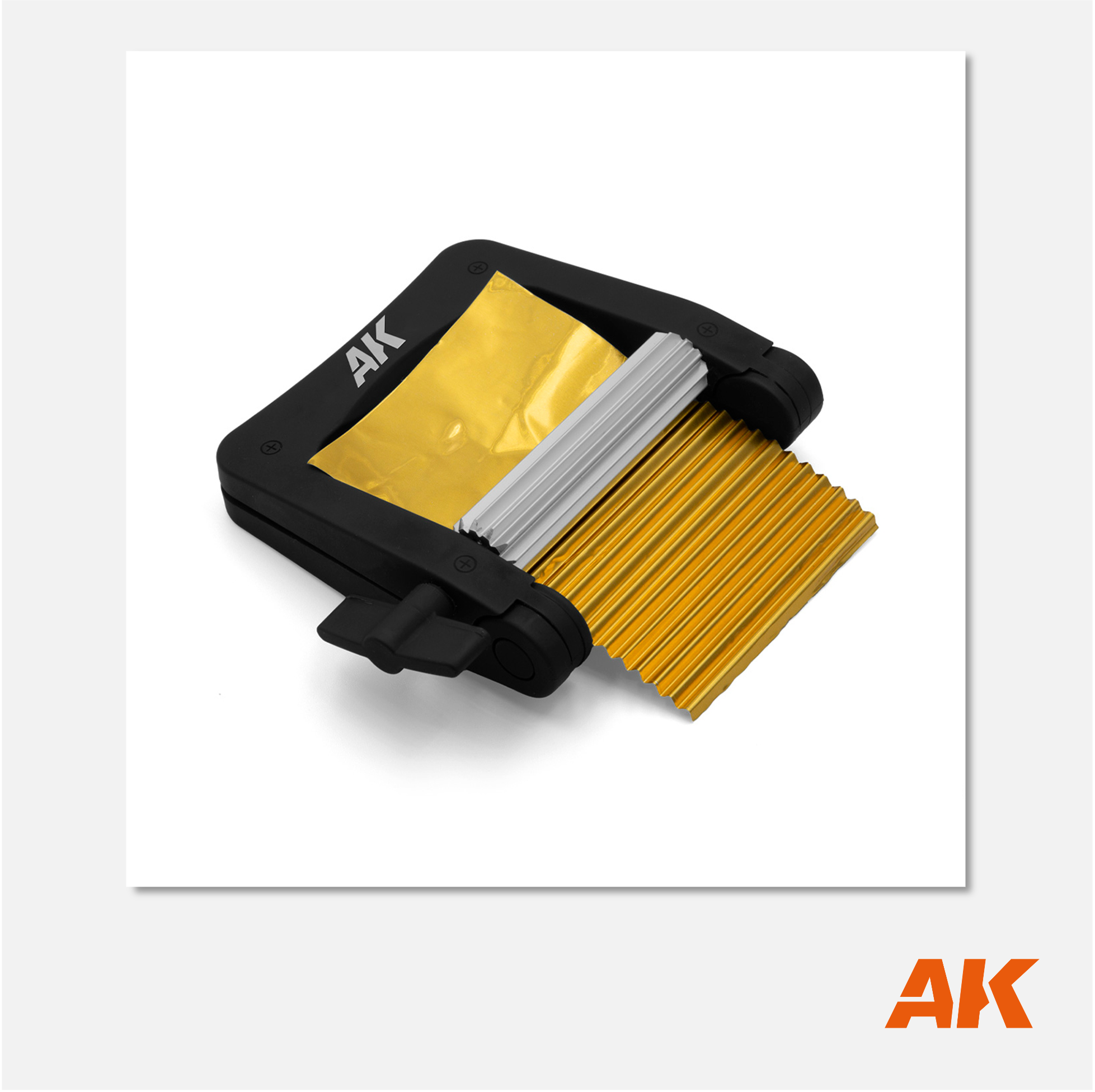 AK Interactive - Corrugation Tool - AK9556 - Gothaforce