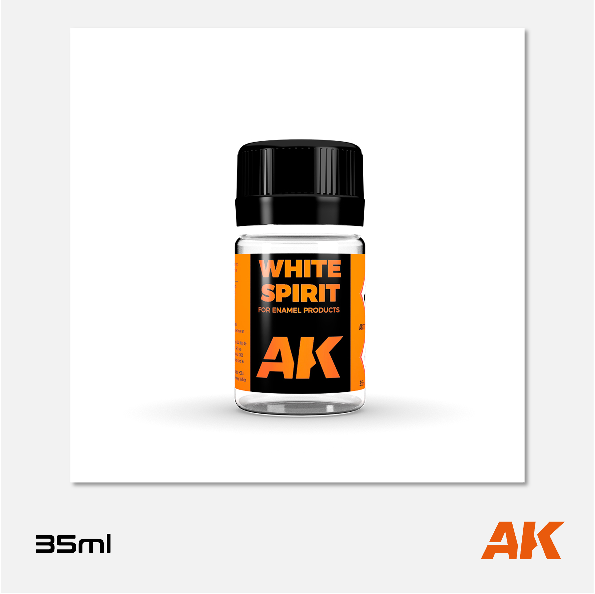 AK White spirit - 35ml