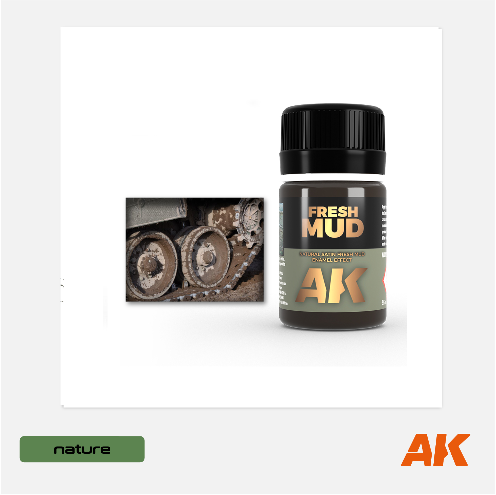 AK Effects - Fresh Mud