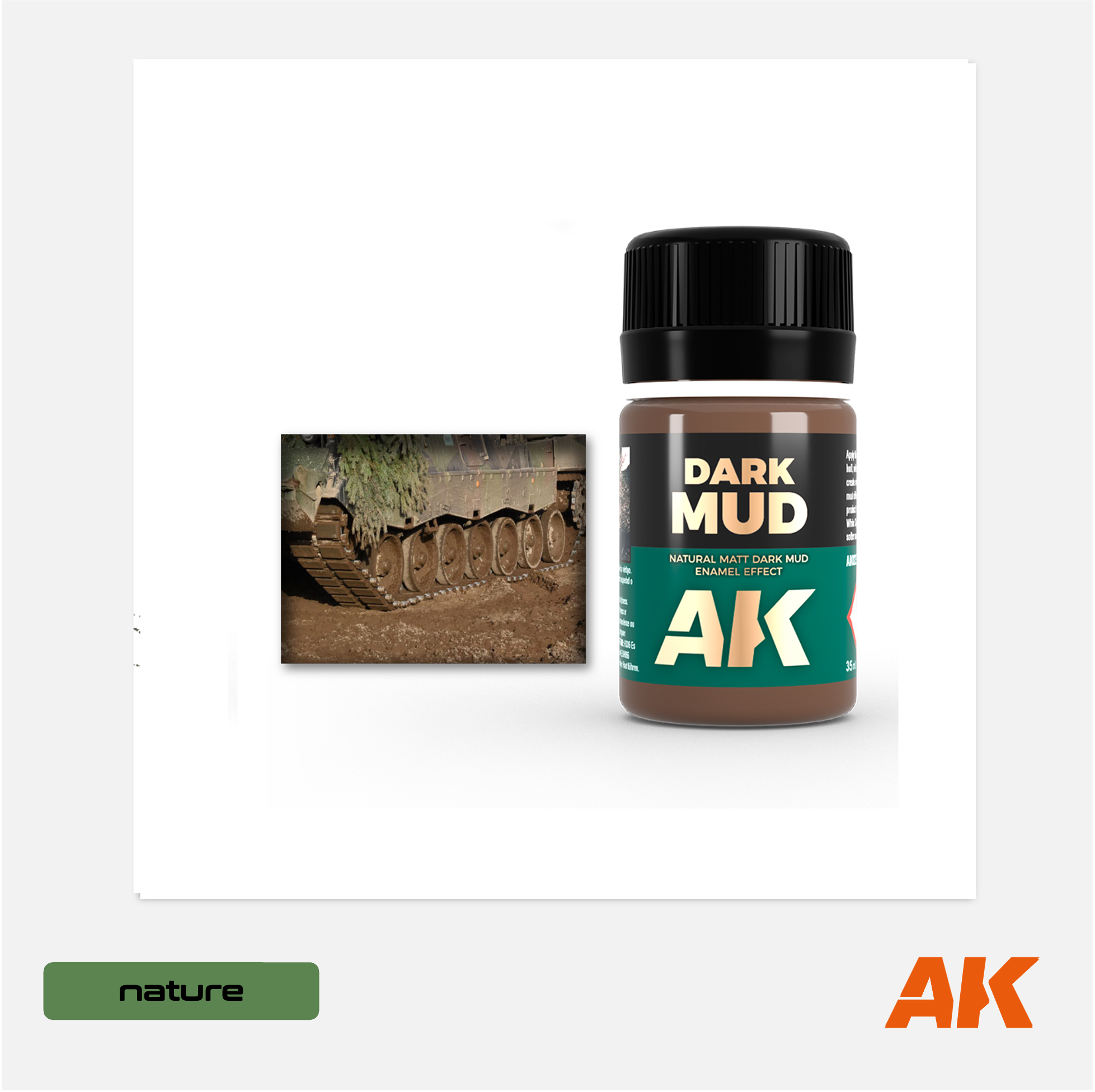 AK Effects - Dark Mud