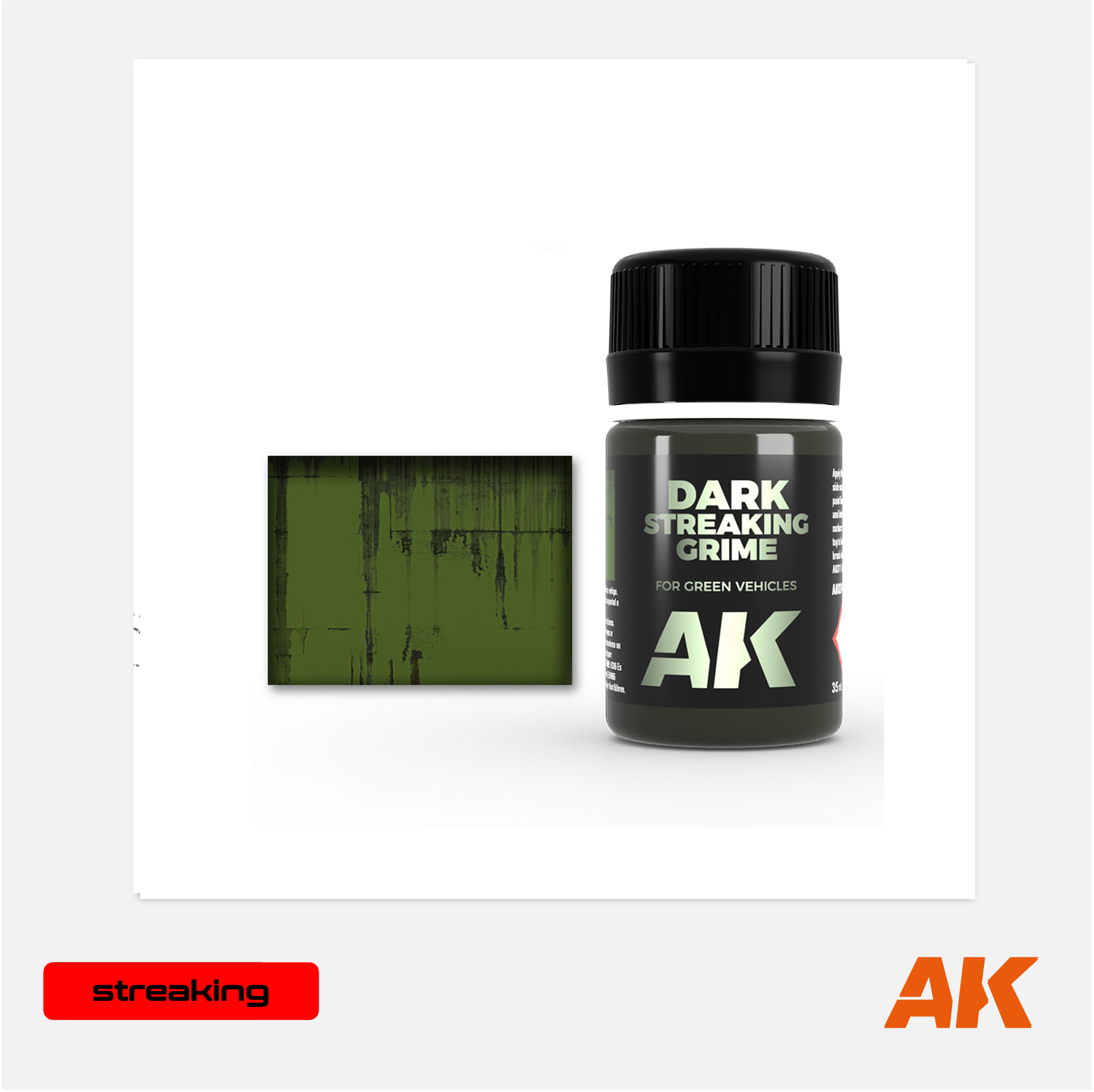 AK Effects - Dark Streaking Grime