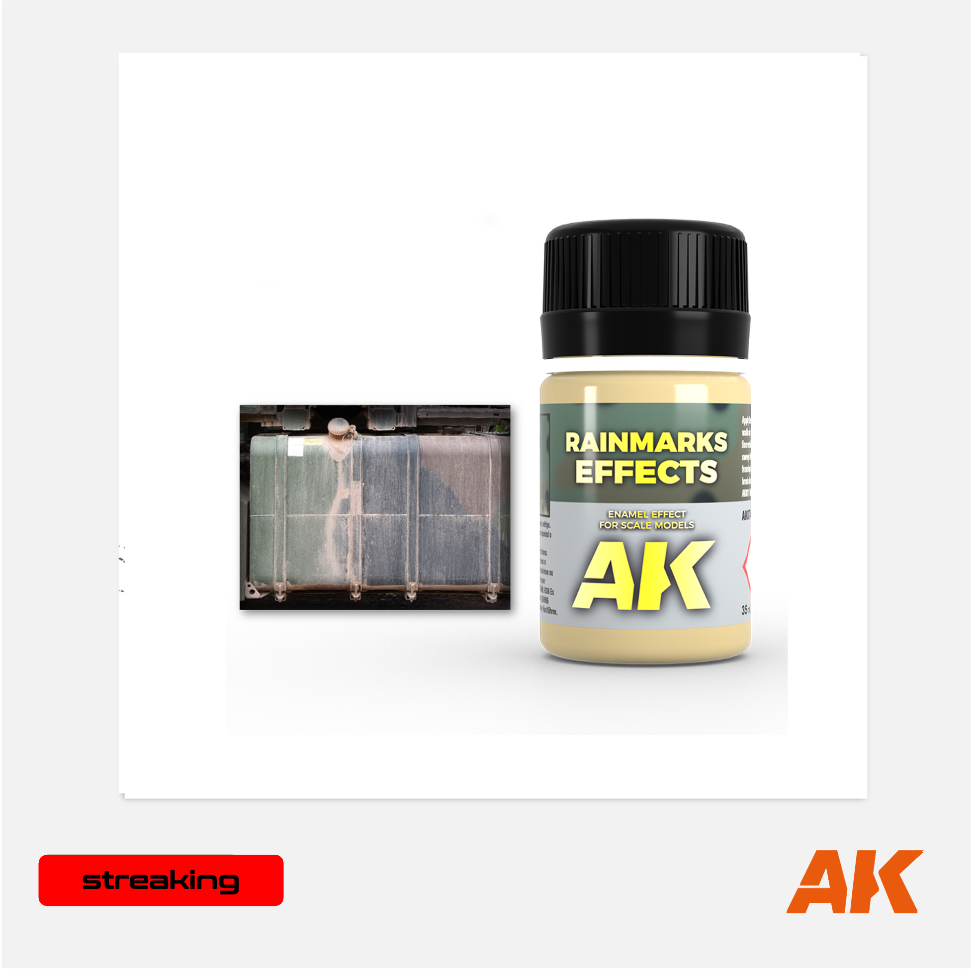AK Effects - Rainmarks
