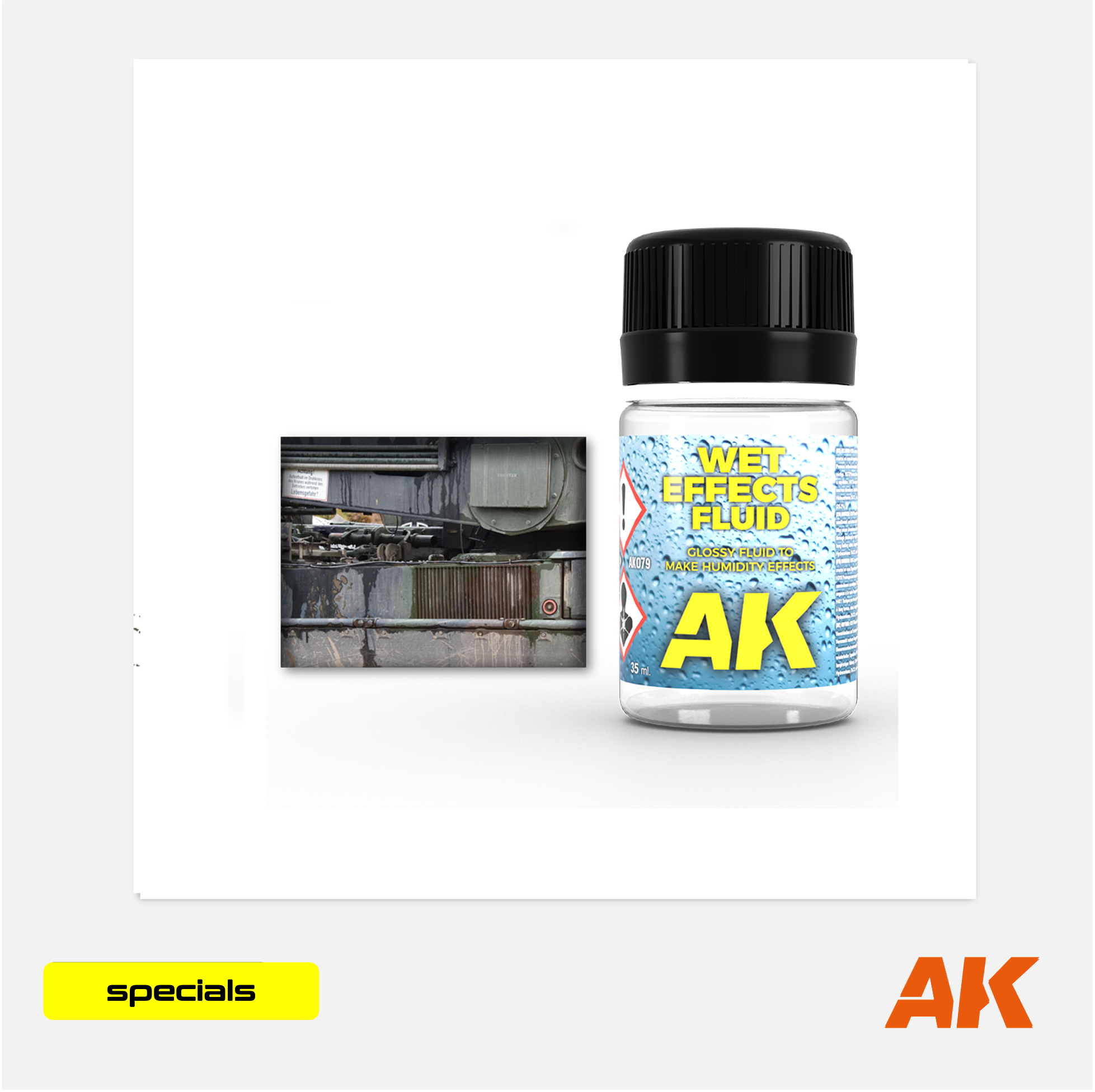 AK Effects - Wet Effects Fluid