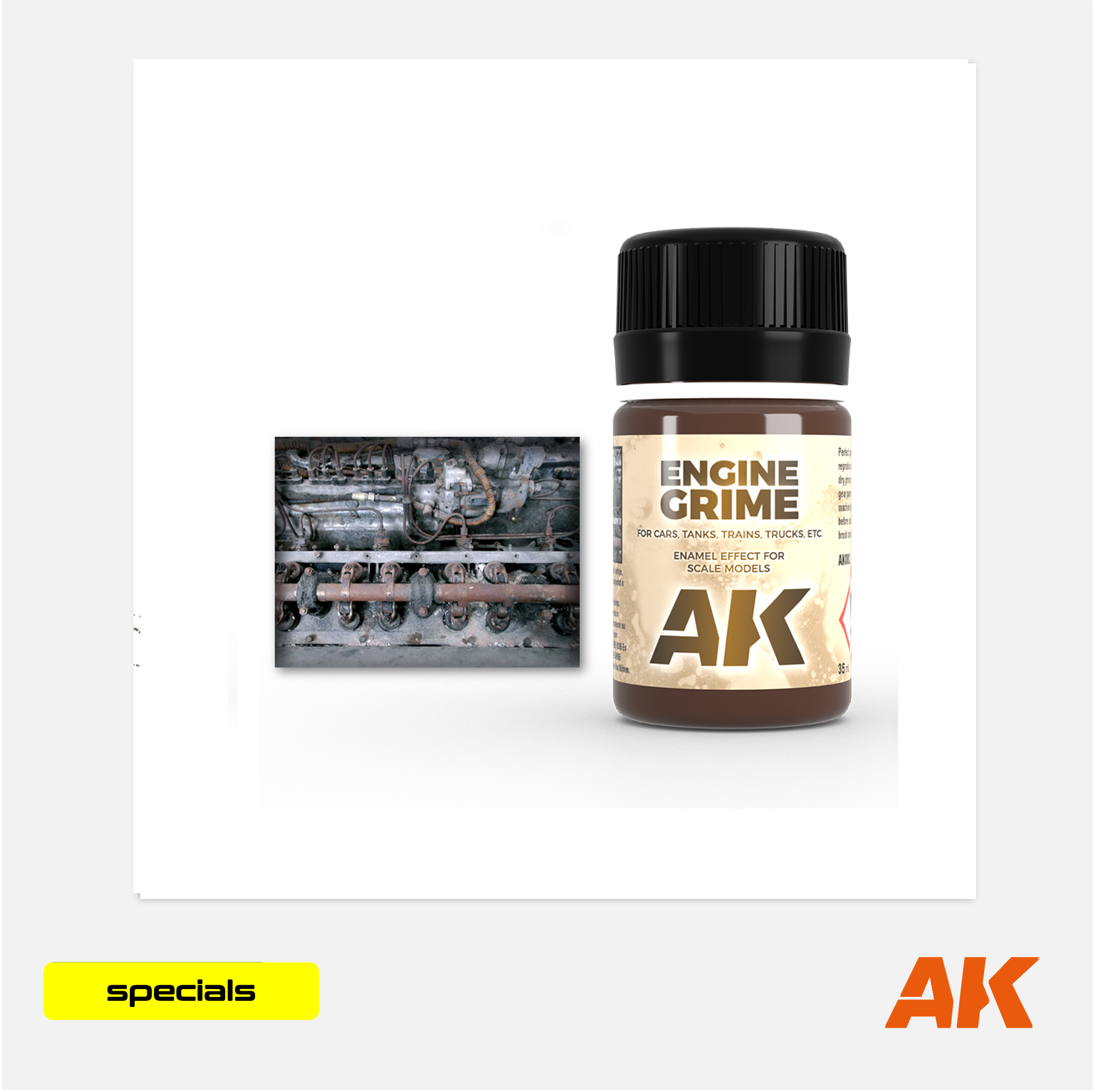 AK Effects - Engine Grime