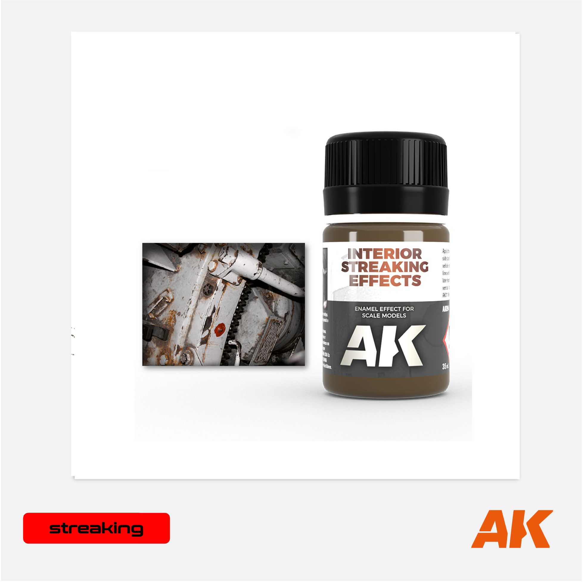 AK Effects - Interior Streaking Effects
