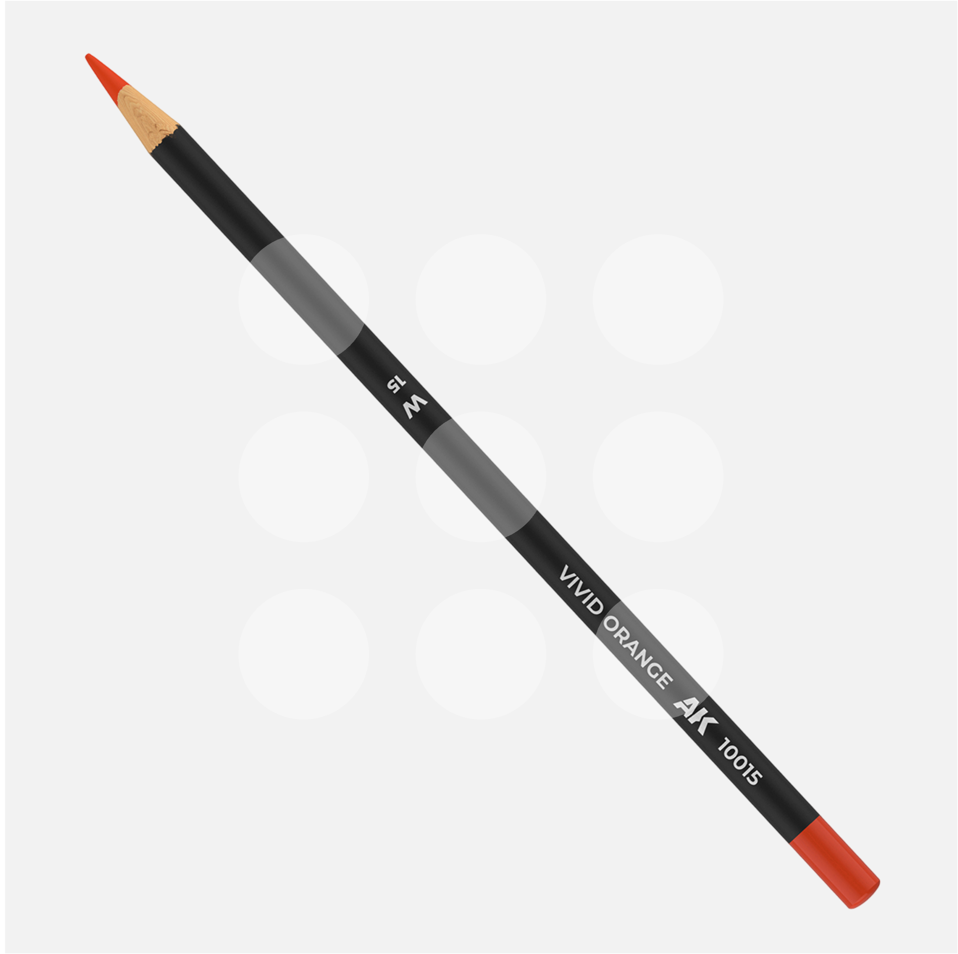 Weathering Pencils Set - Rust & Streaking