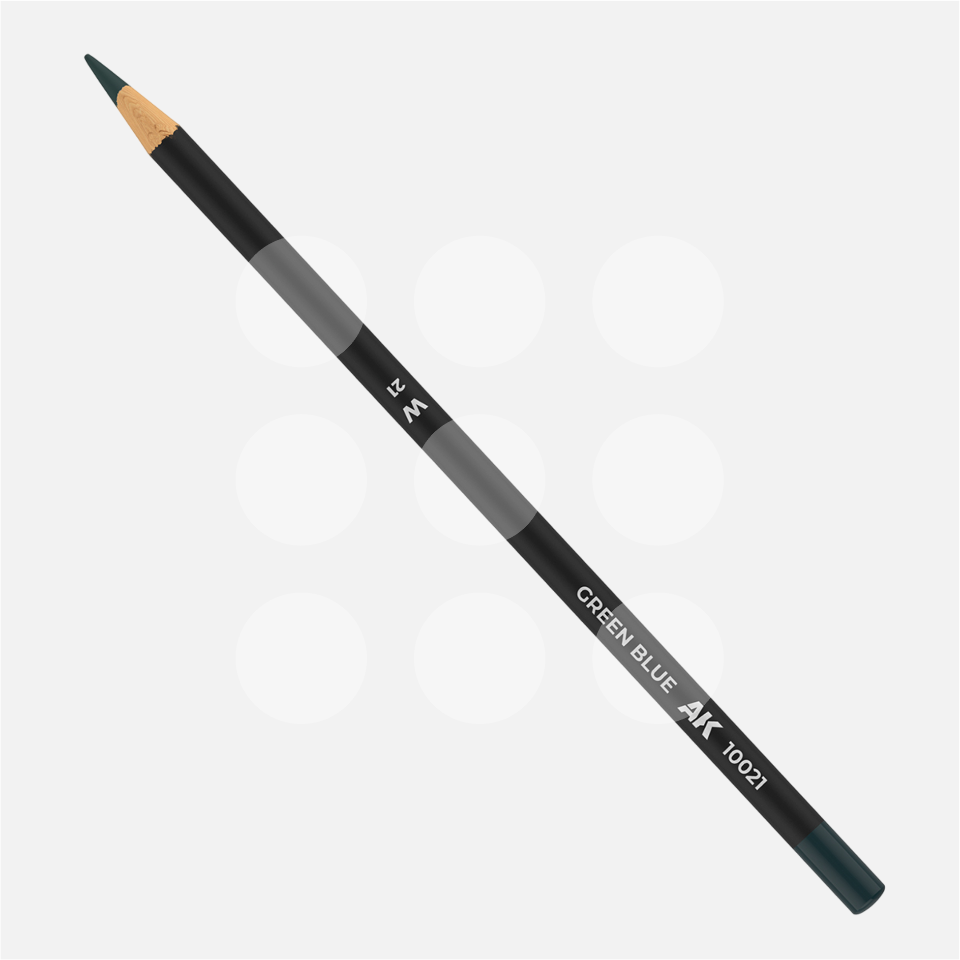 Weathering Pencils Set - Grey & Blue