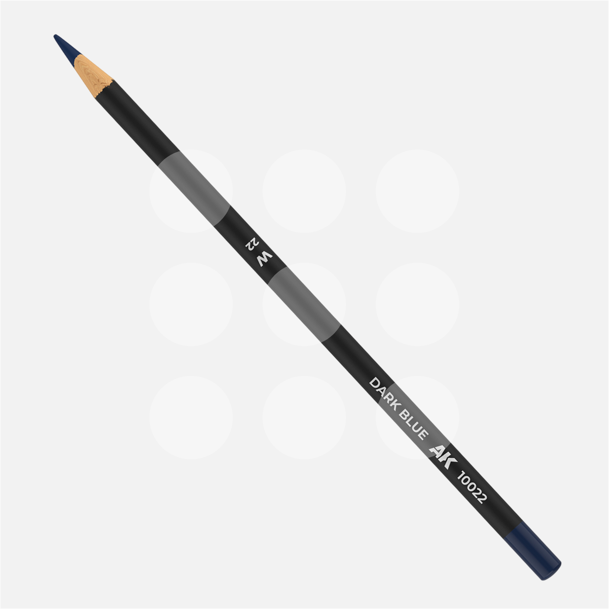 Weathering Pencils Set - Grey & Blue