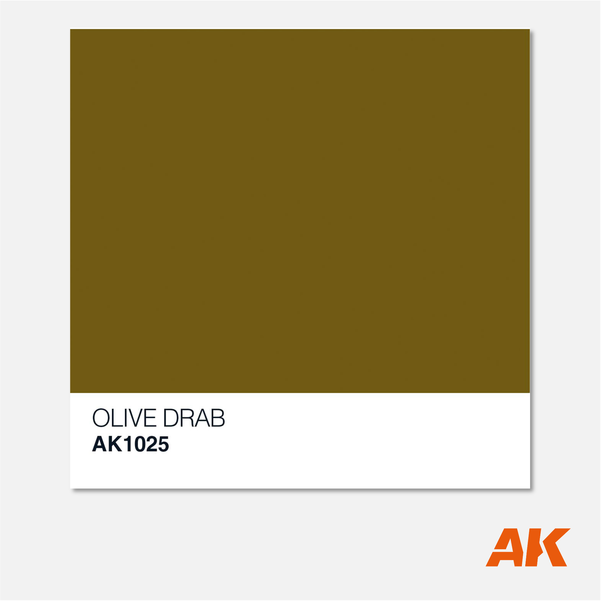 AK Olive Drab Spray 150ml