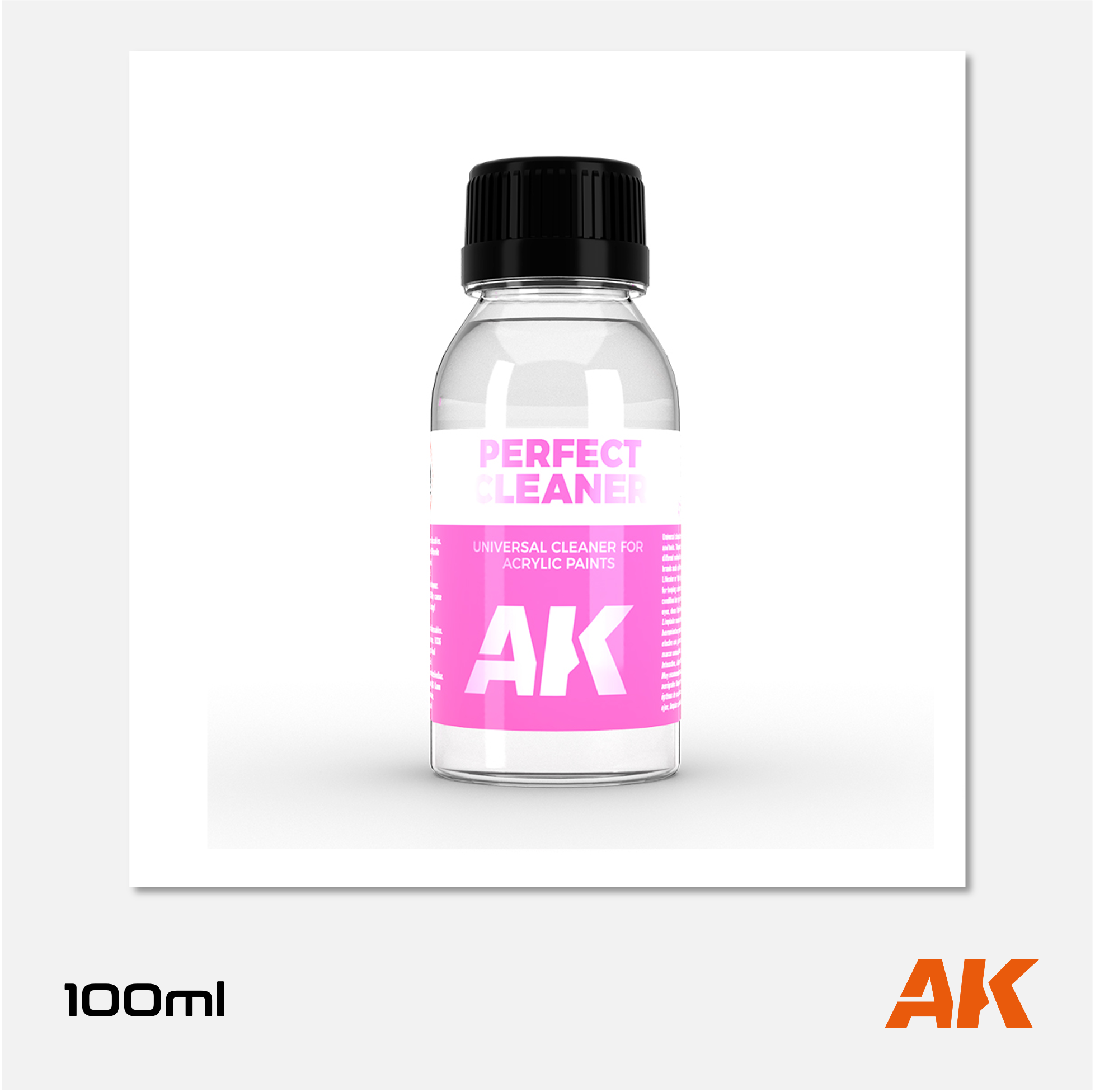 AK Perfect Cleaner - 100ml