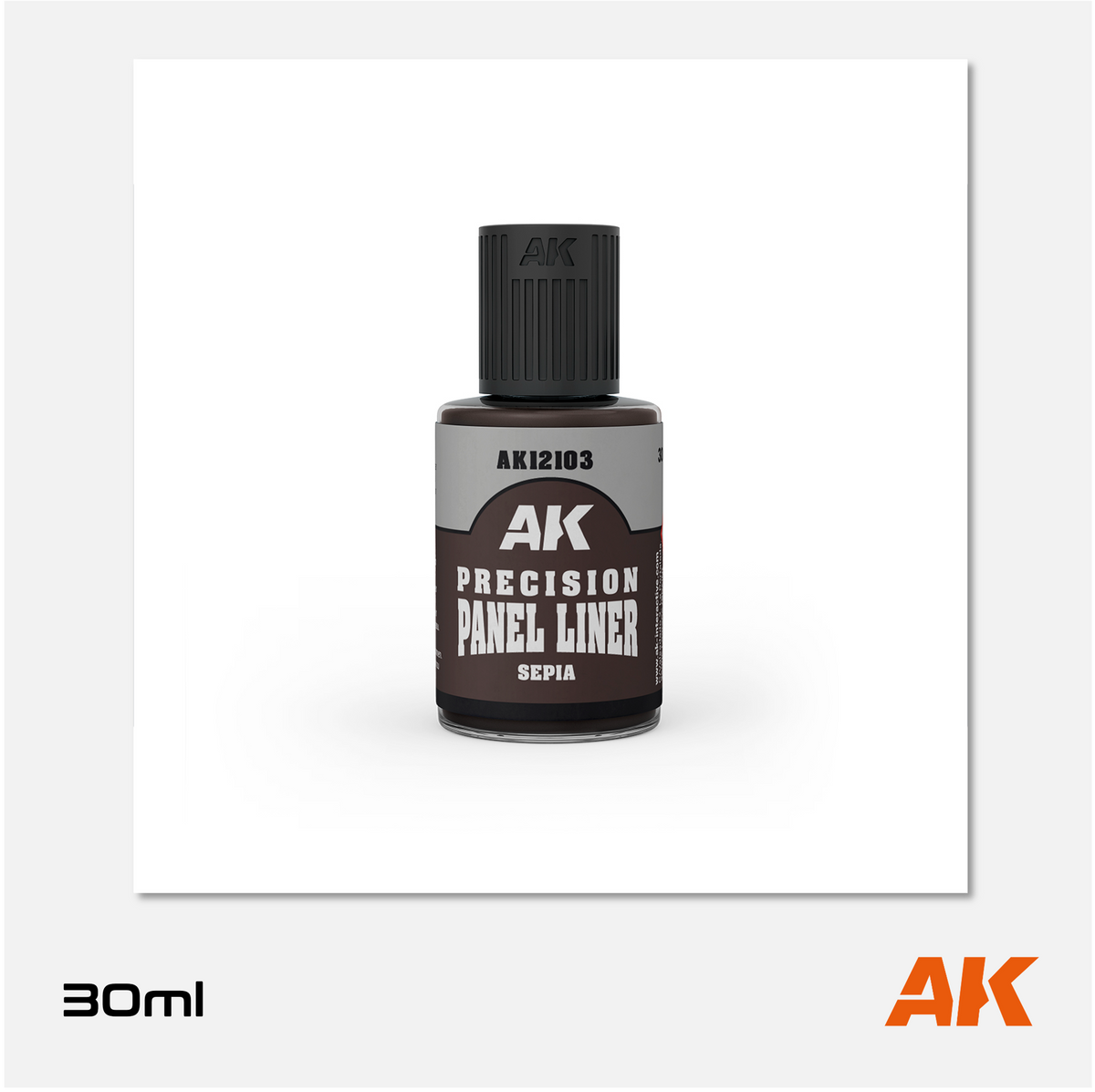 AK Precision Panel Liner - Sepia
