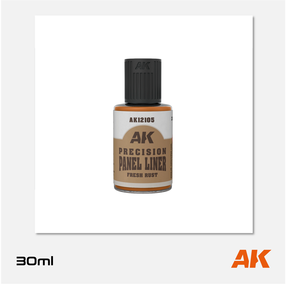 AK Precision Panel Liner - Fresh Rust