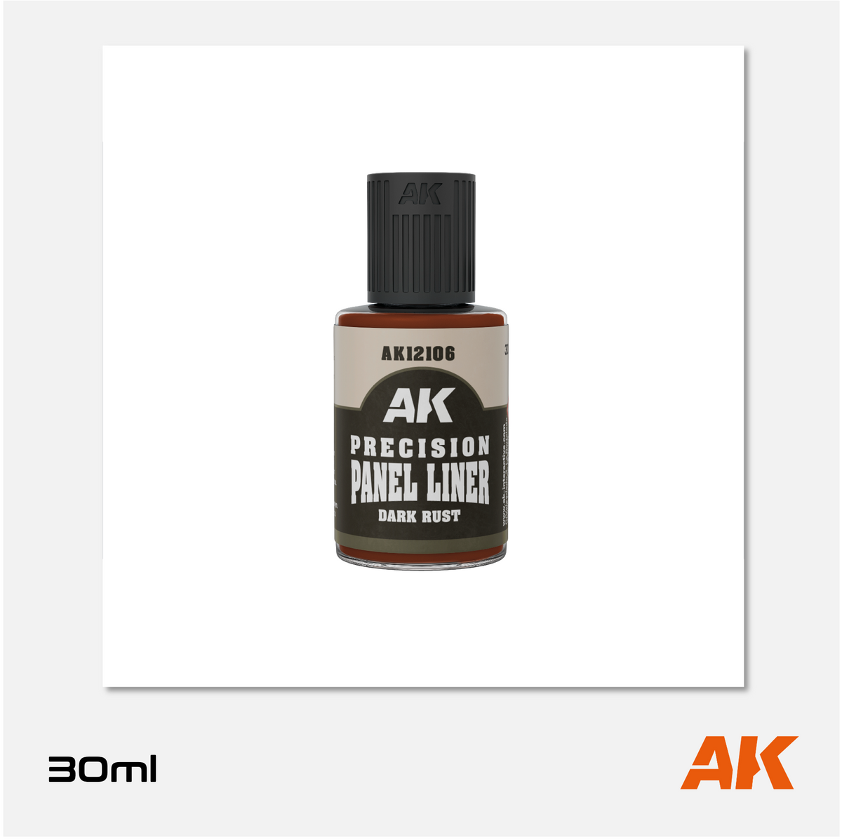 AK Precision Panel Liner - Dark Rust