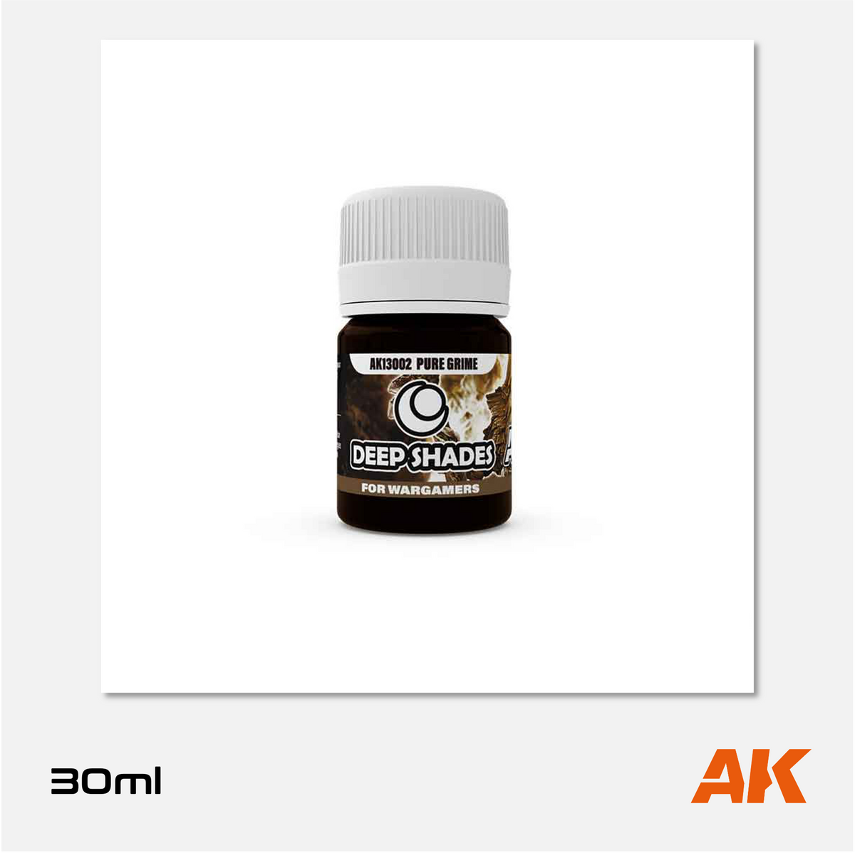 AK Deep Shades - Pure Grime 30ml