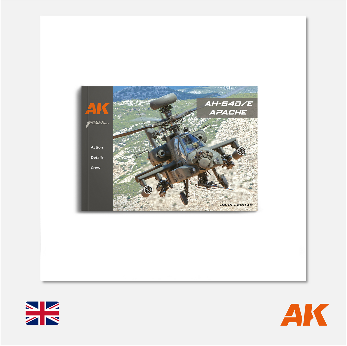 AK AH-64D/E Apache “Limited Edition”
