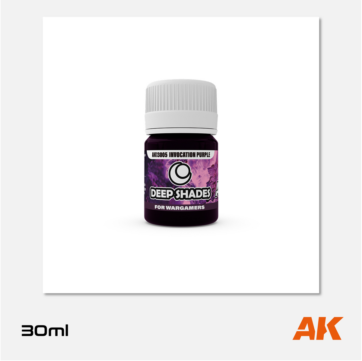 AK Deep Shades - Invocation Purple 30ml
