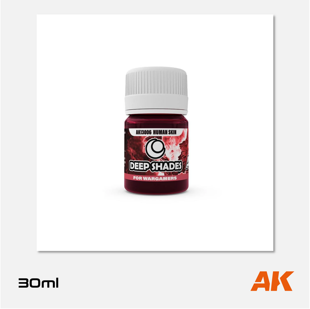 AK Deep Shades - Human Skin 30ml
