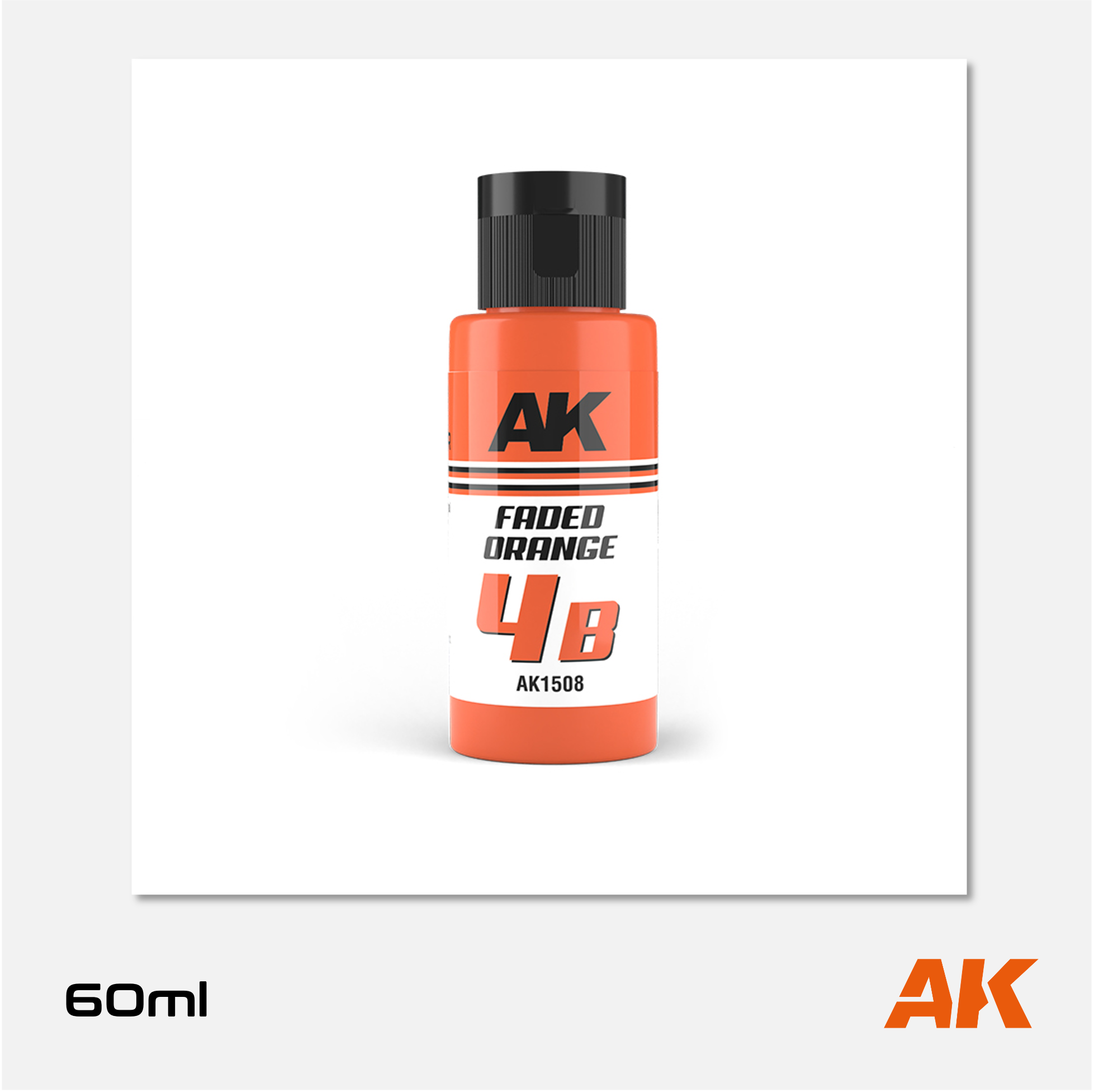 AK Interactive - Dual Exo - 4B Faded Orange - AK1508 - Gothaforce