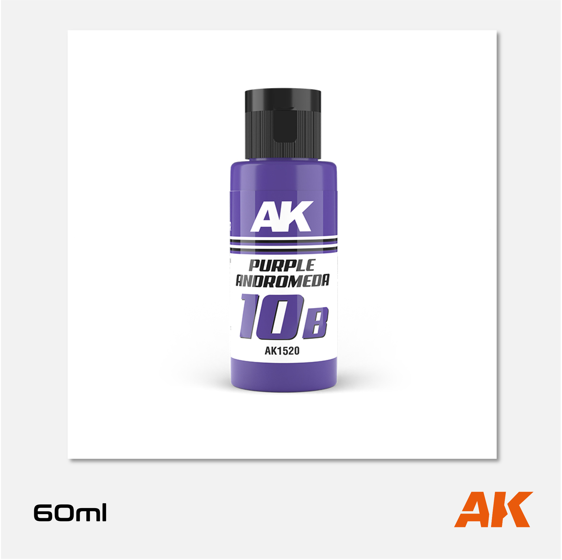 AK Interactive - Dual Exo - 10B Purple Andromeda - AK1520 - Gothaforce