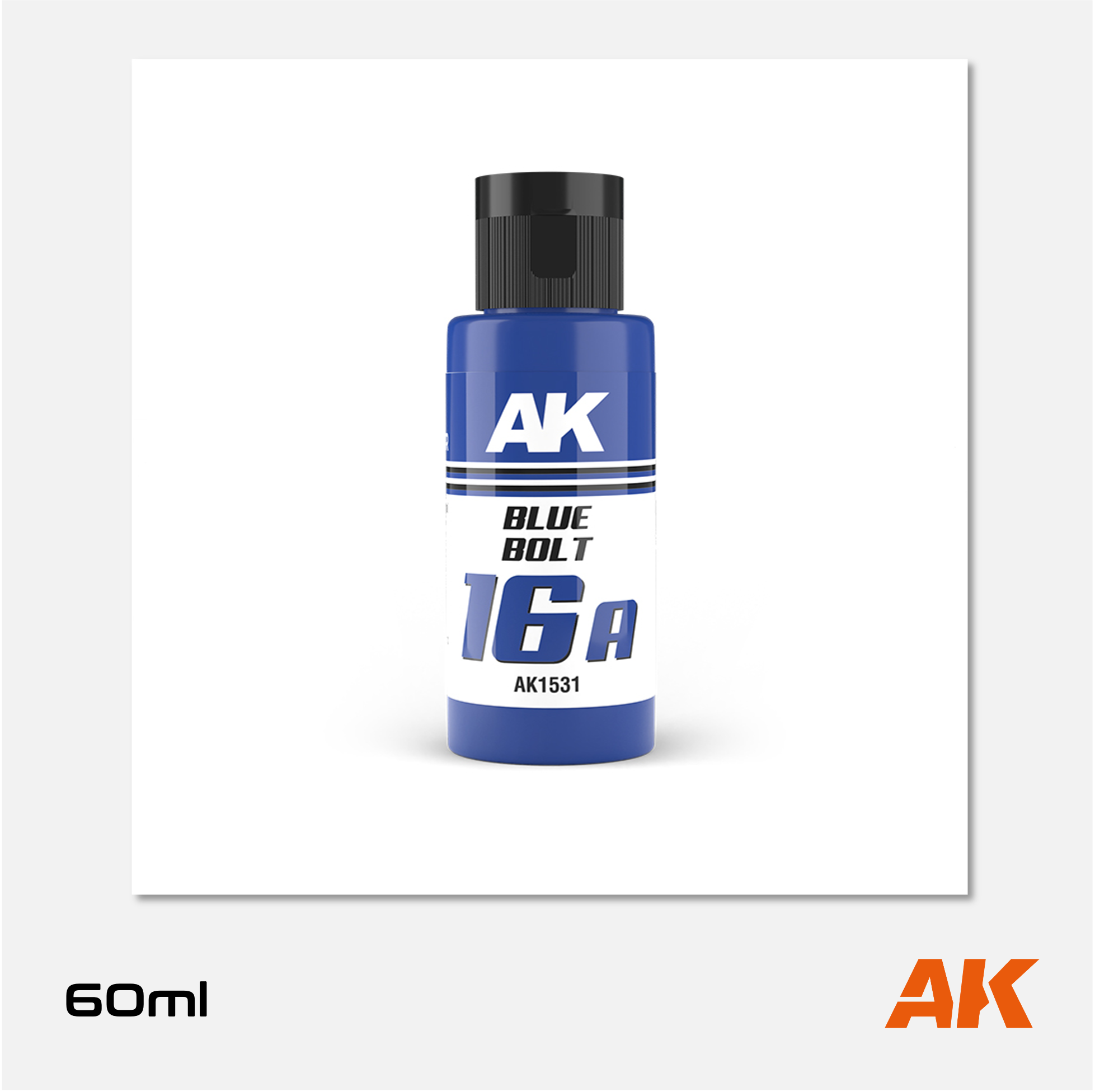 AK Interactive - Dual Exo - 16A Blue Bolt - AK1531 - Gothaforce
