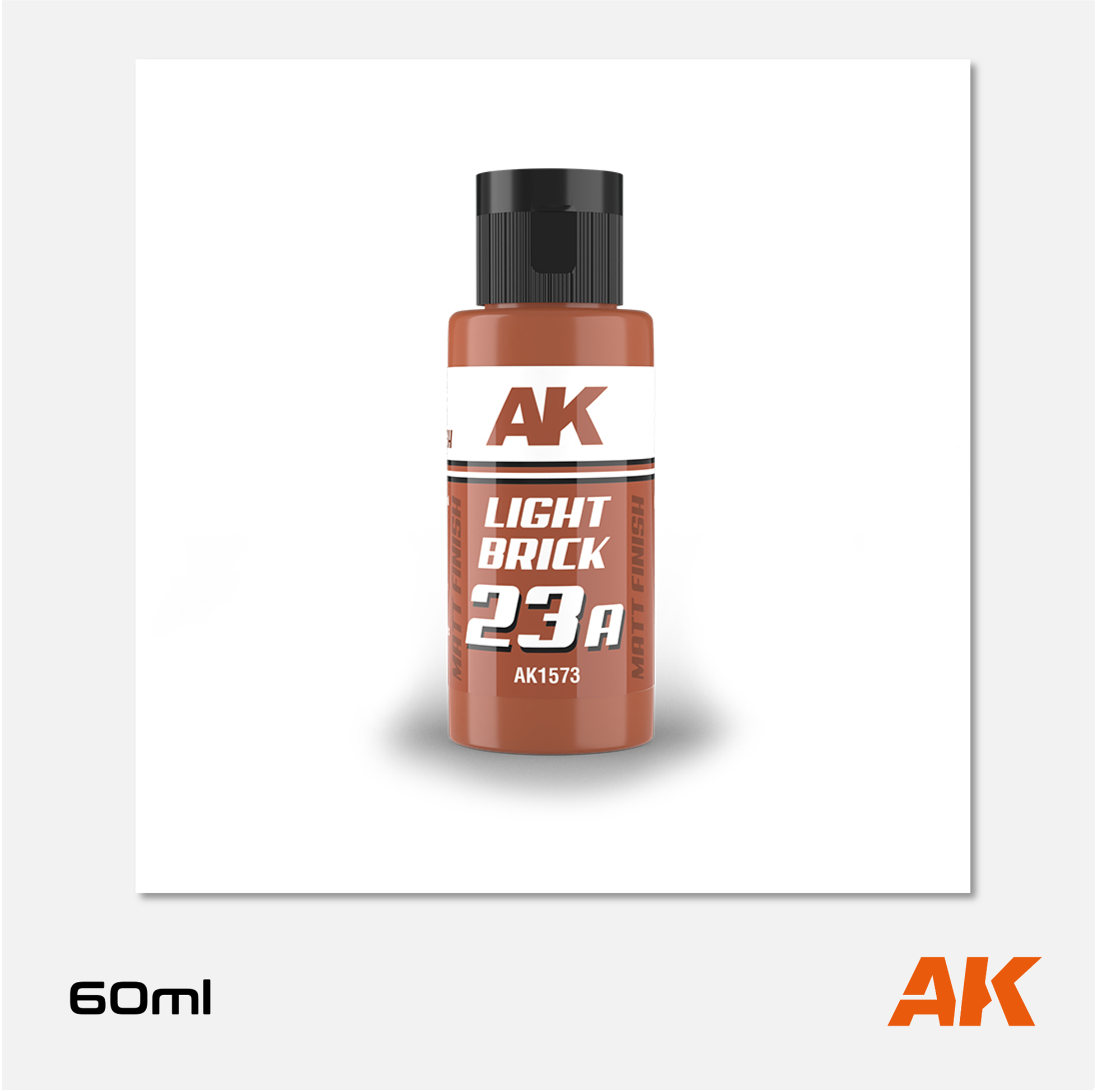 AK Interactive - Dual Exo - 23A Light Brick - AK1573 - Gothaforce