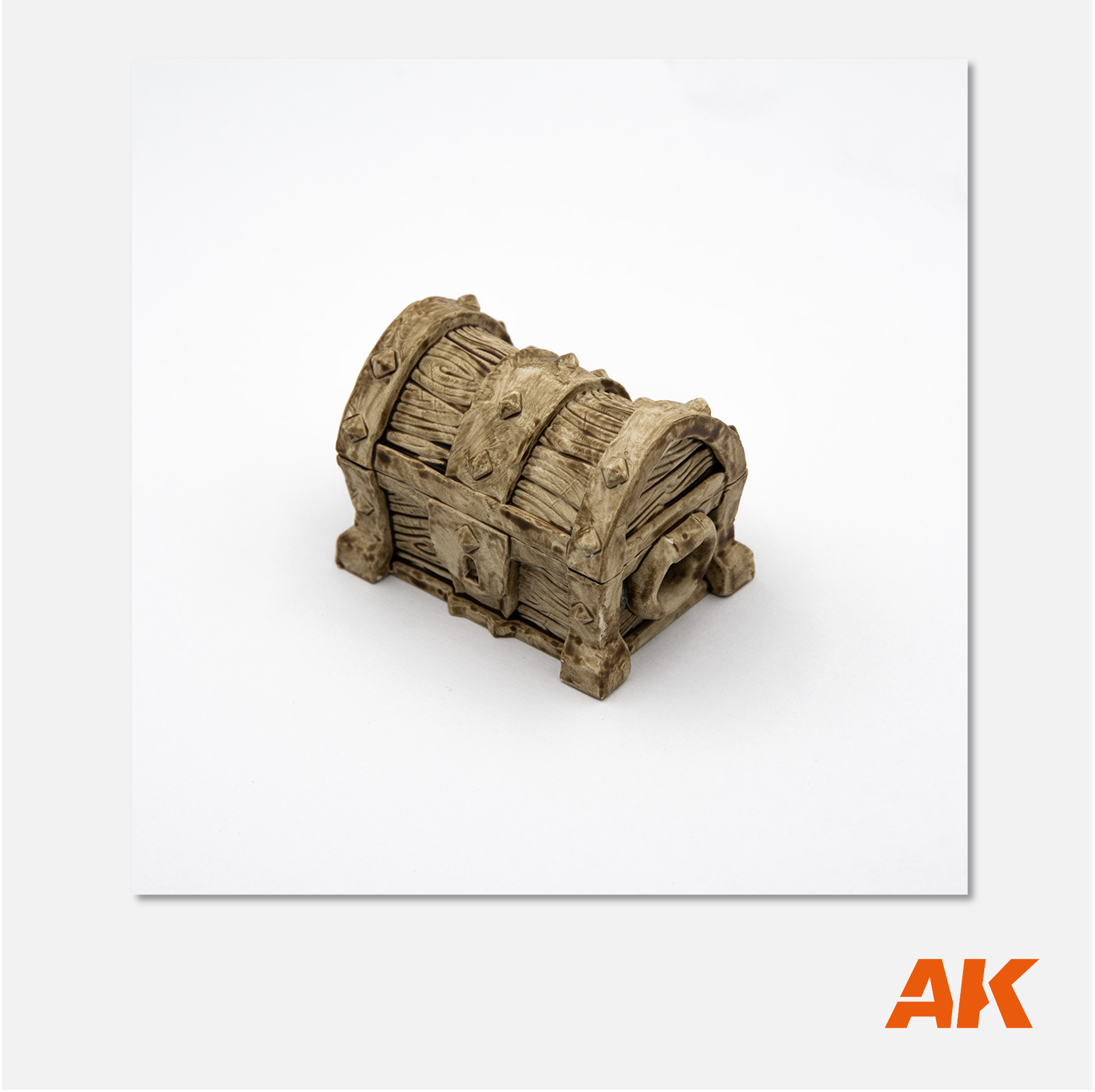 AK Interactive - Acrylic Wash - Rootwood Brown - AK19301 - Gothaforce