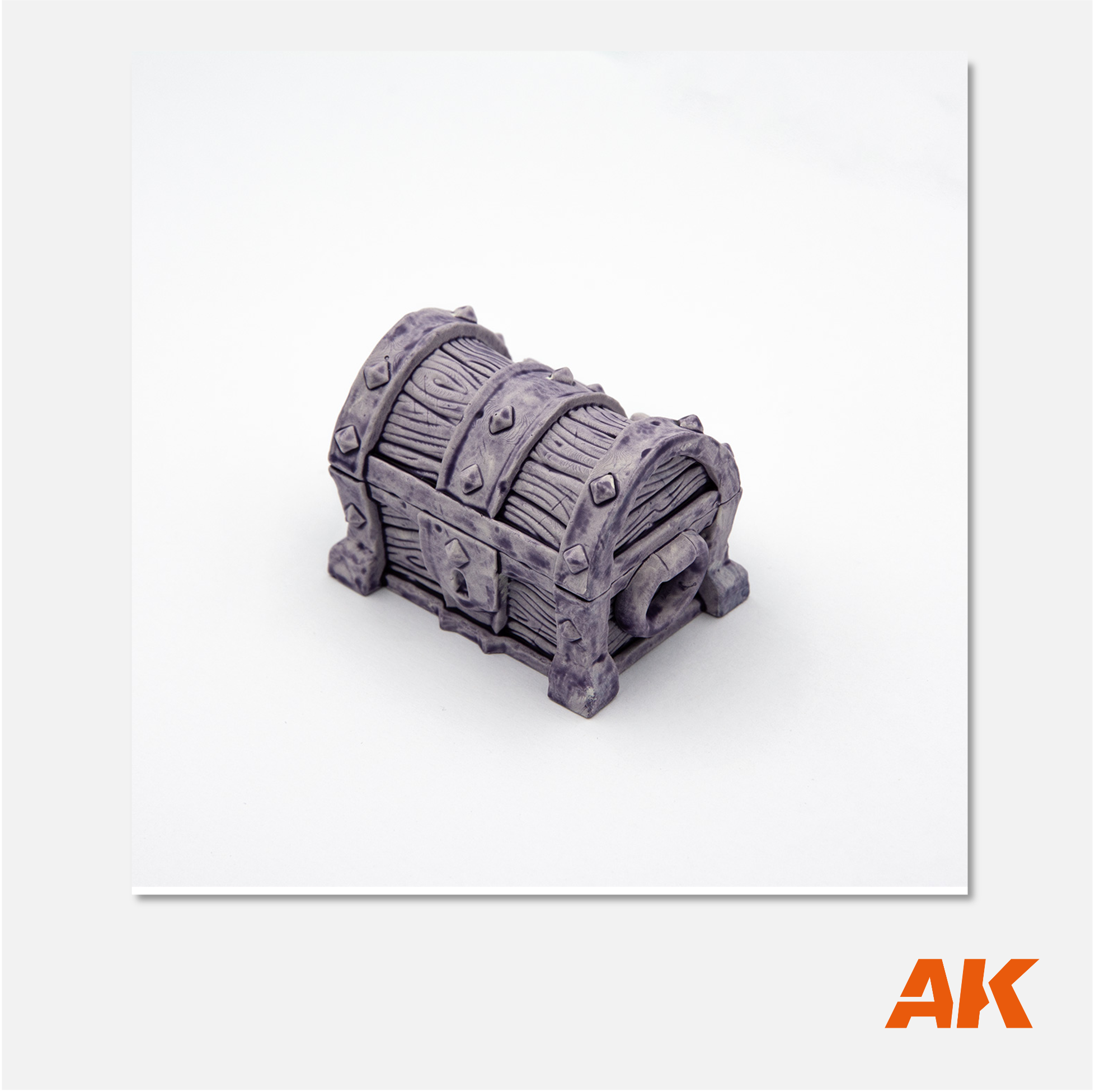 AK Interactive - Acrylic Wash - Invocation Purple - AK19309 - Gothaforce