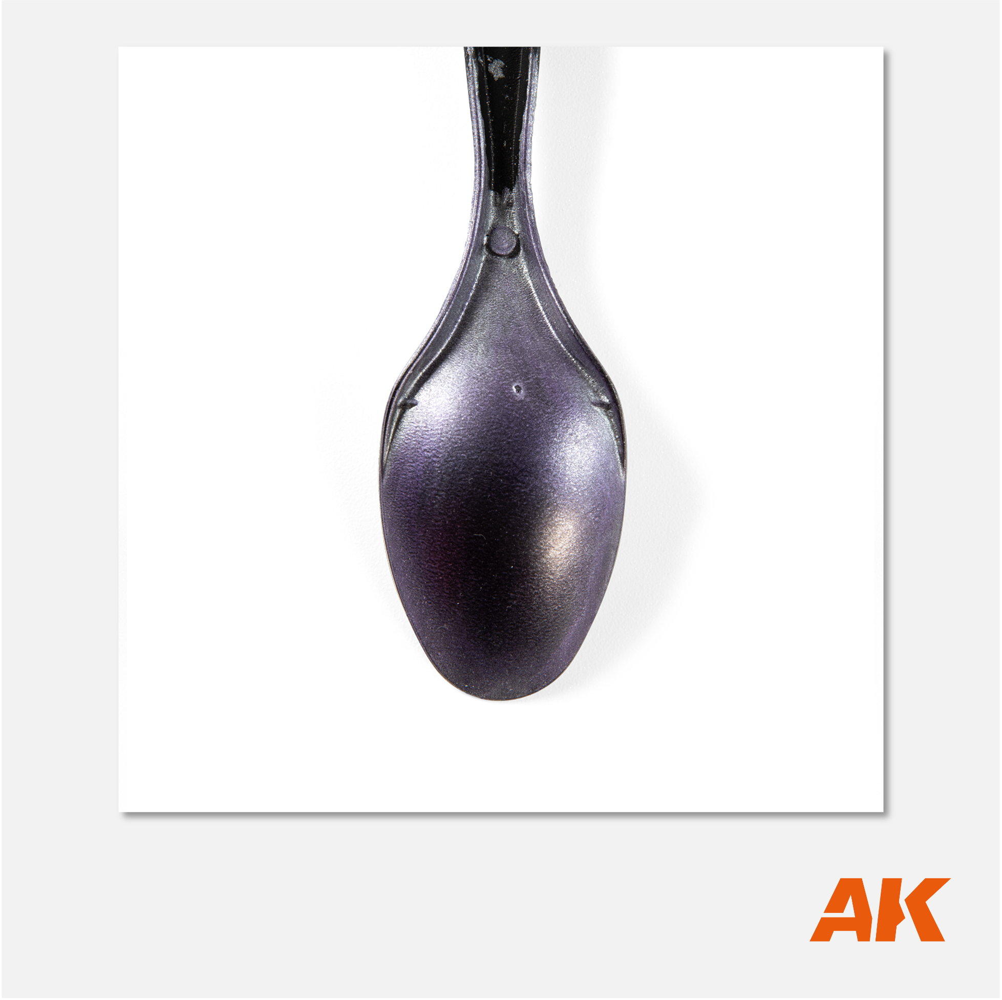 AK True Metal - Metallic Purple