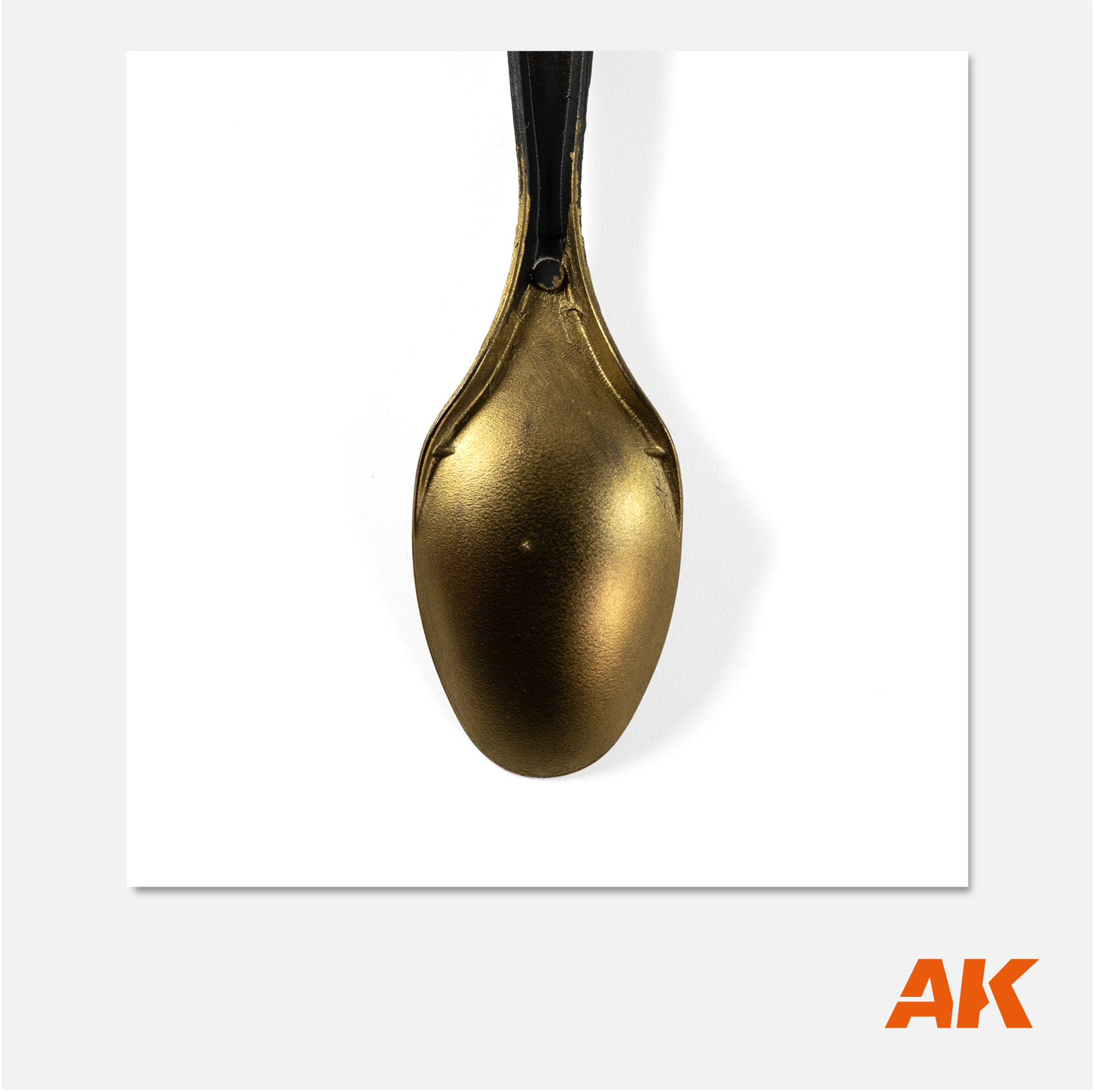 AK True Metal - Old Bronze