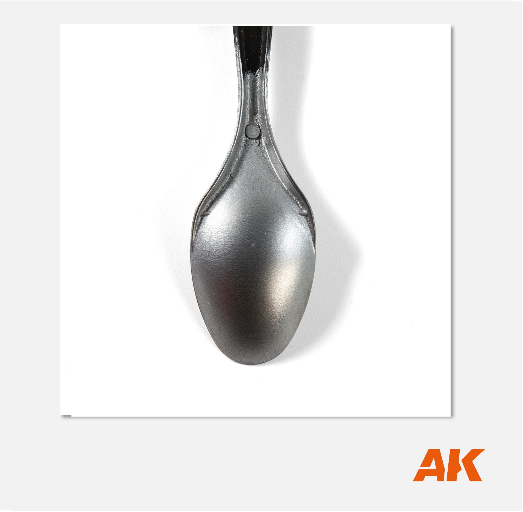 AK True Metal - Dark Aluminium