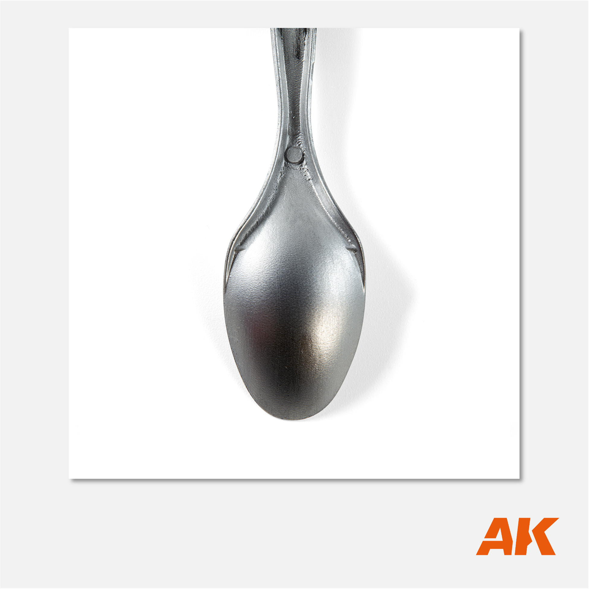 AK True Metal - Silver