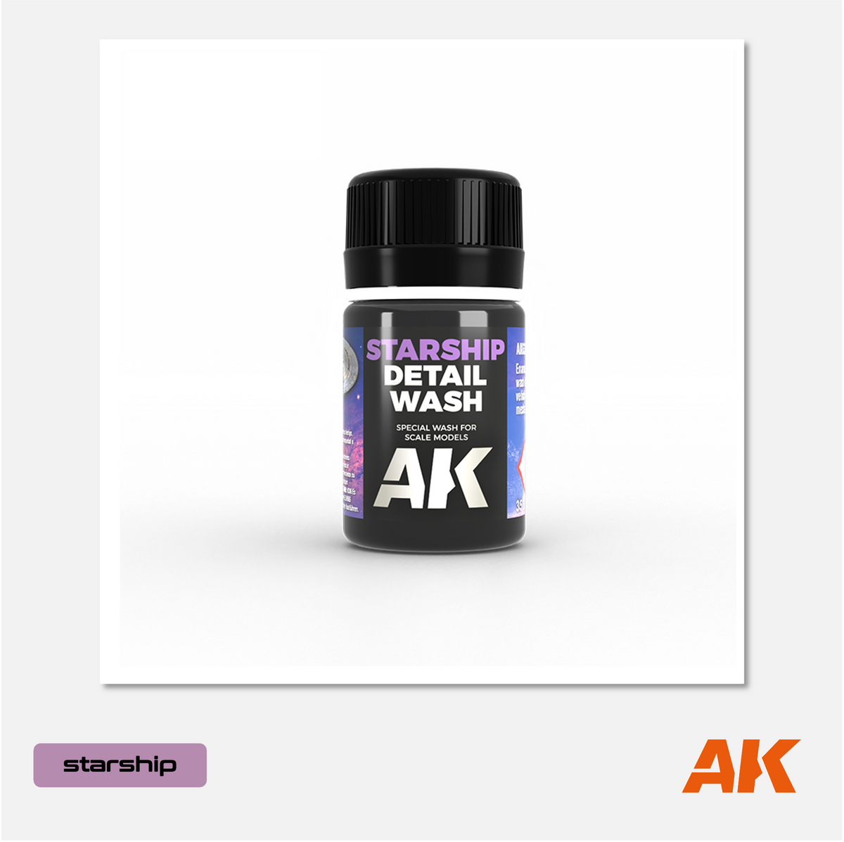 AK Effects - Starship Detail Wash