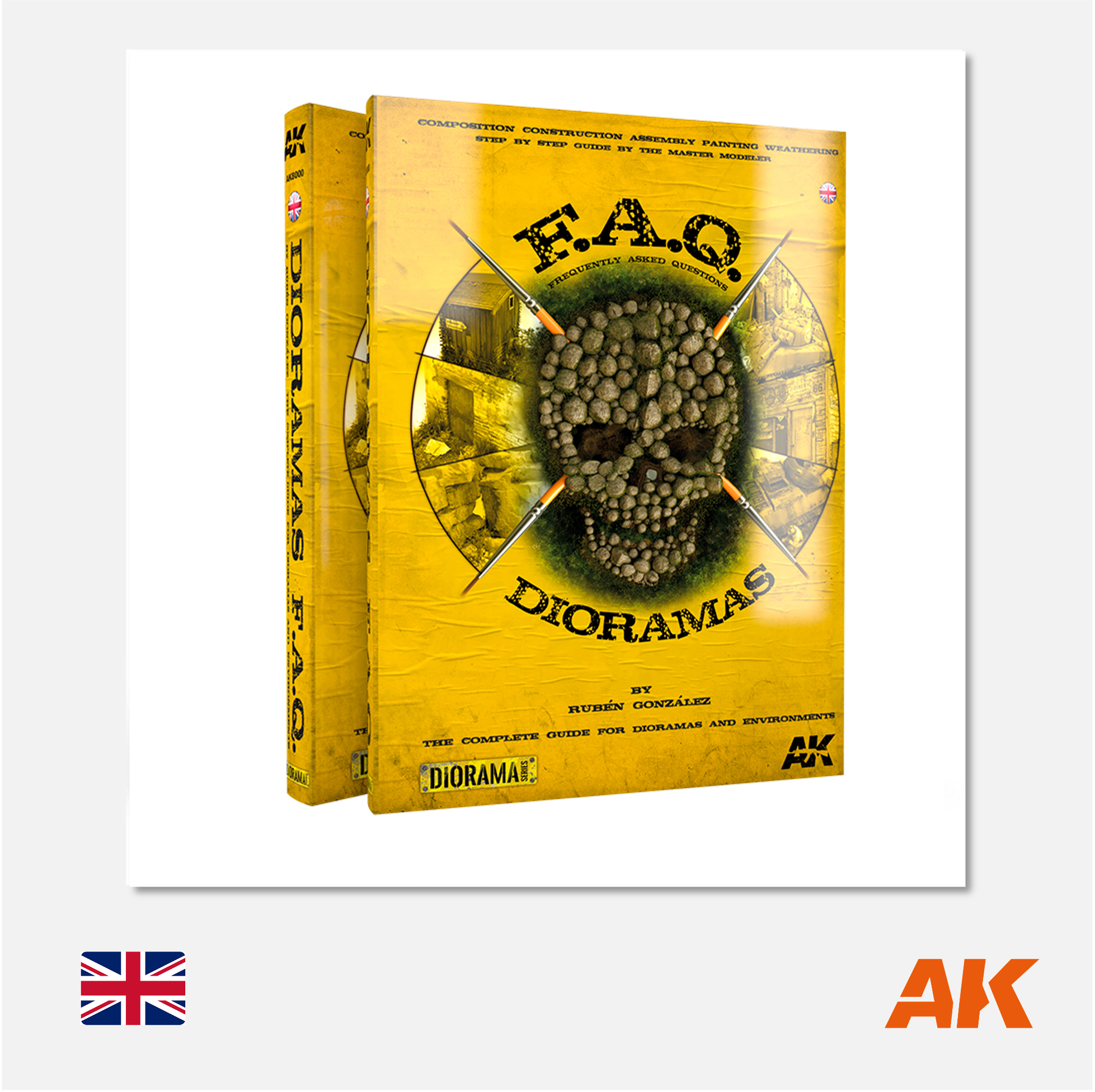 AK F.A.Q. Dioramas - English