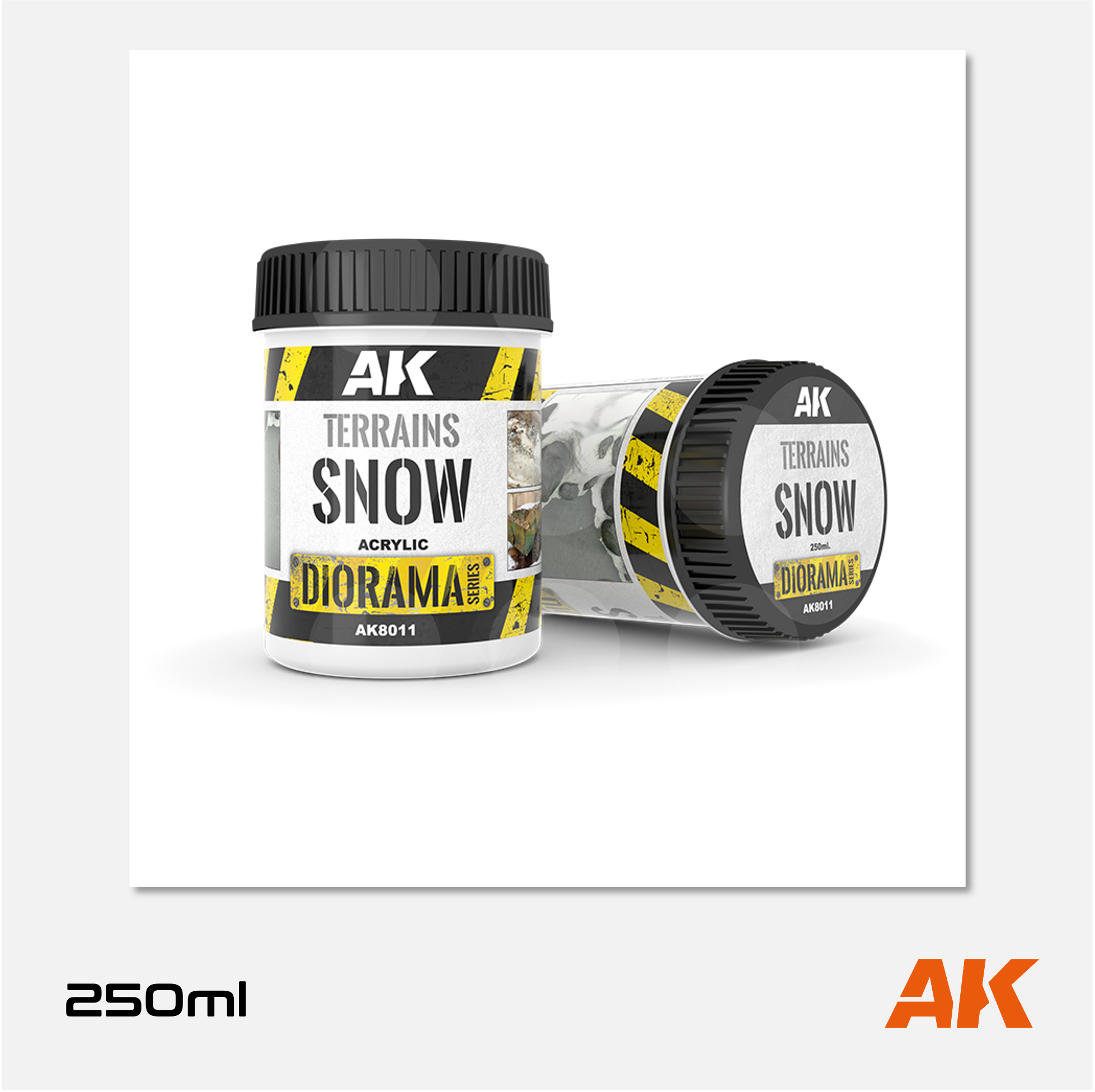 AK Terrains - Snow 250ml