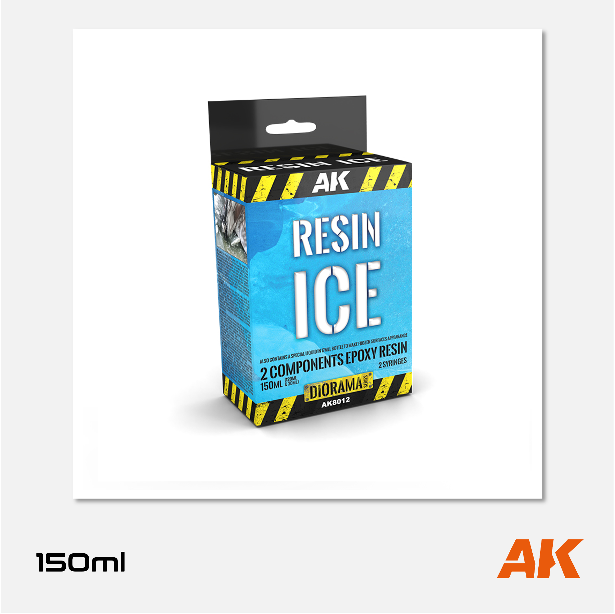AK Resin Ice